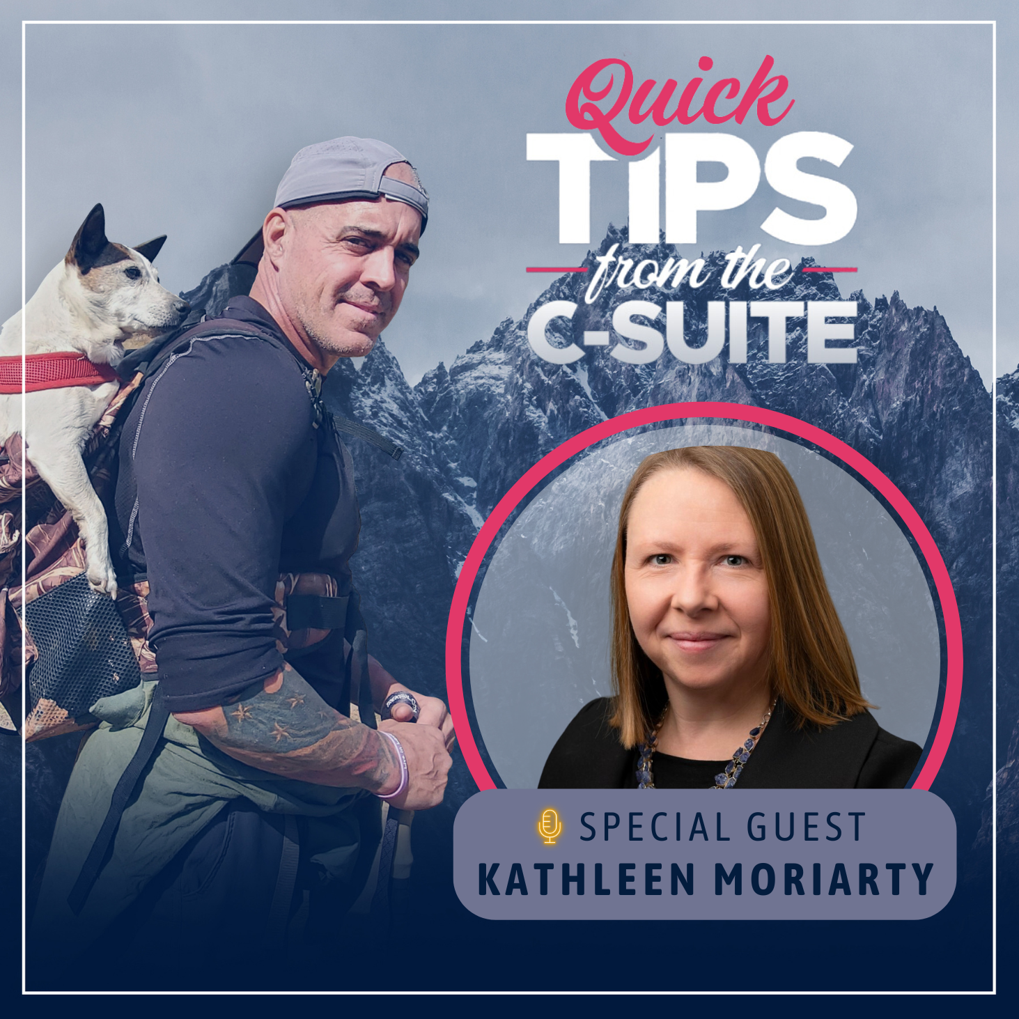 Quick Tips From the C-Suite