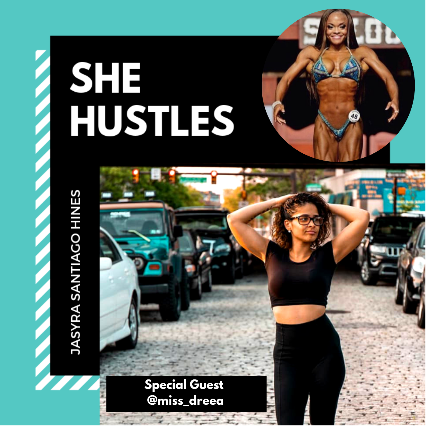 She Hustles
