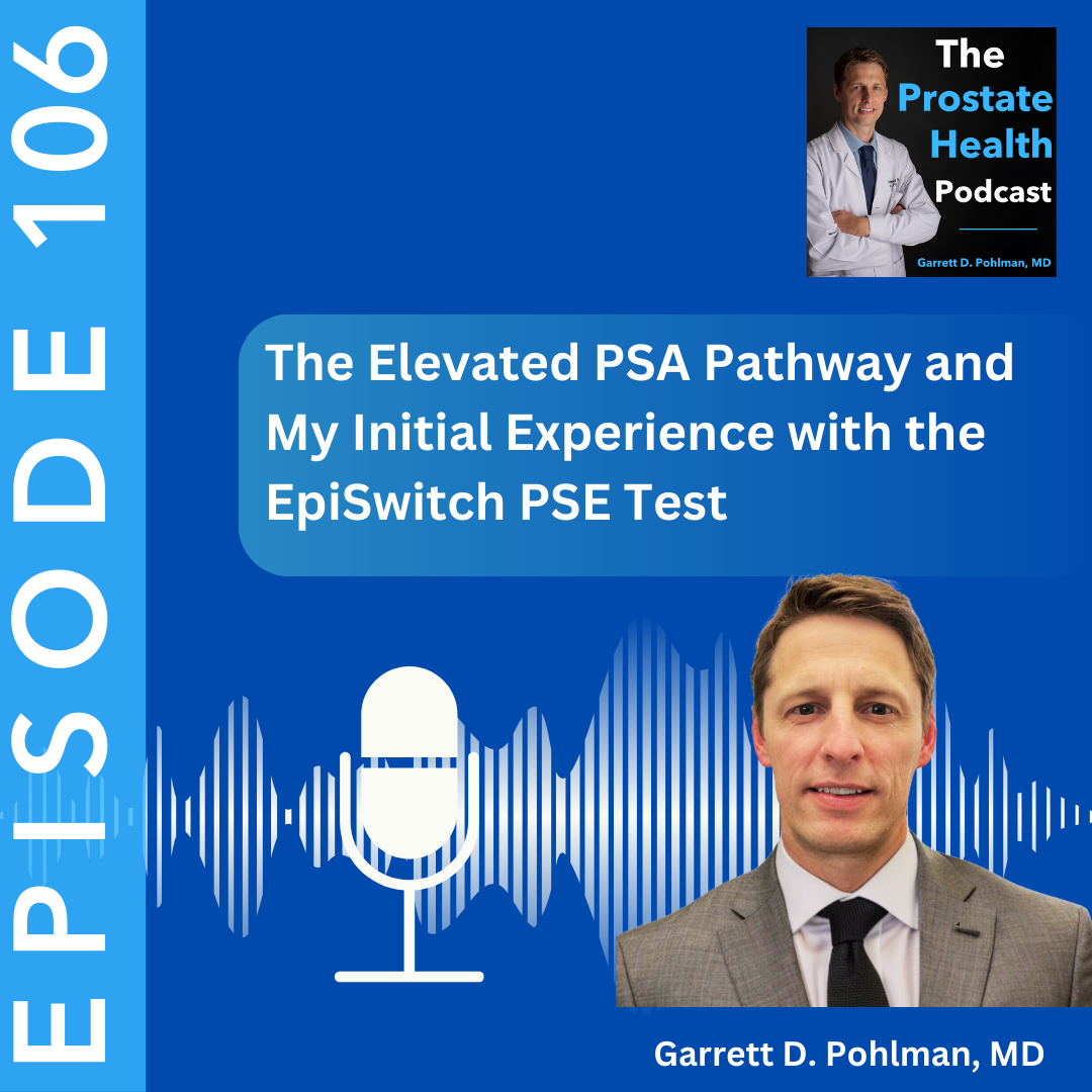 The Prostate Health Podcast