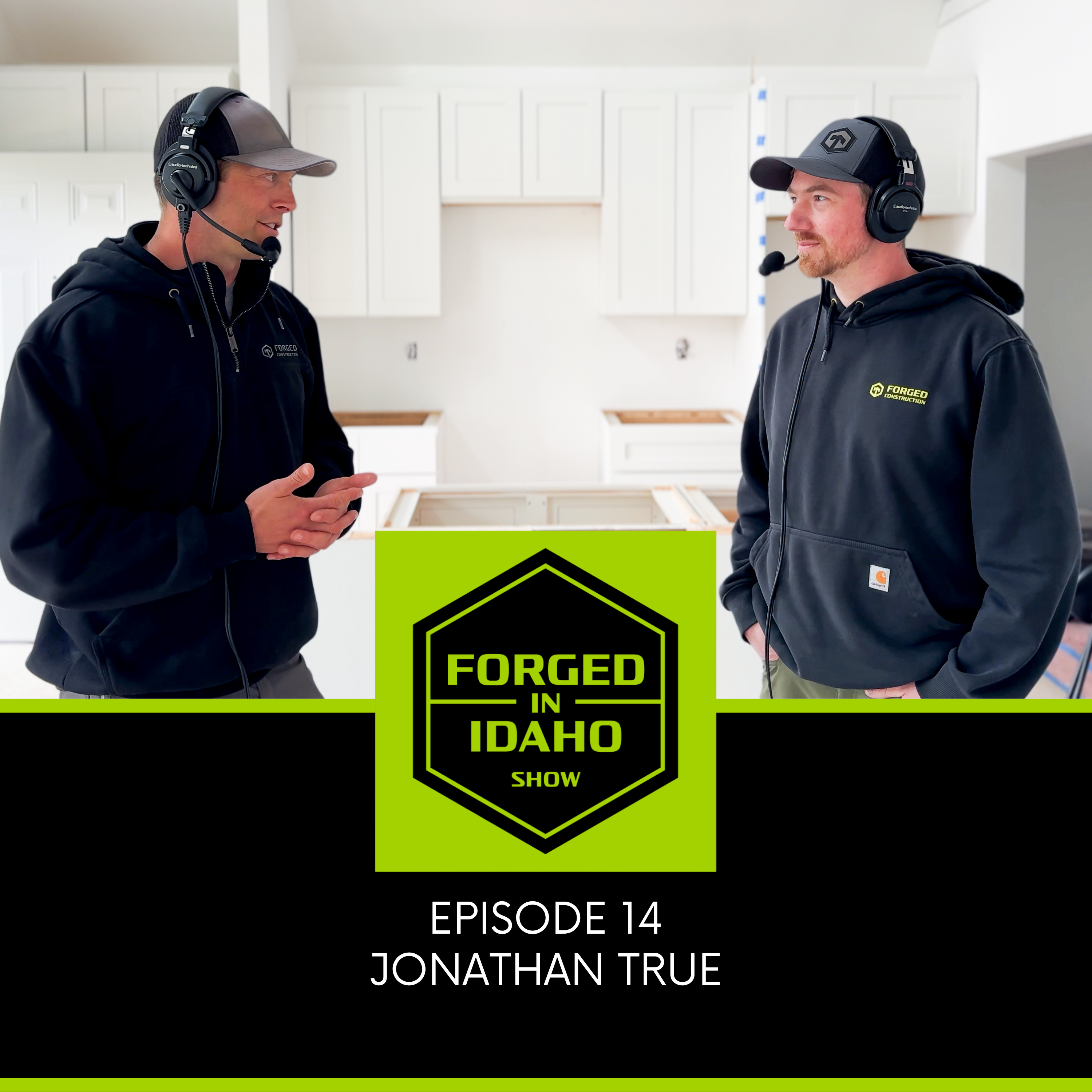 Episode 14 - Project Manager Jonathan True