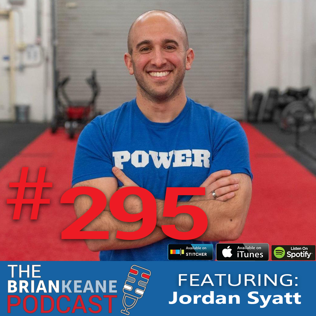 FROM THE VAULT: Jordan Syatt on Binge Eating, Improving Your Relationship with Food and  The Myth of Starvation Mode!