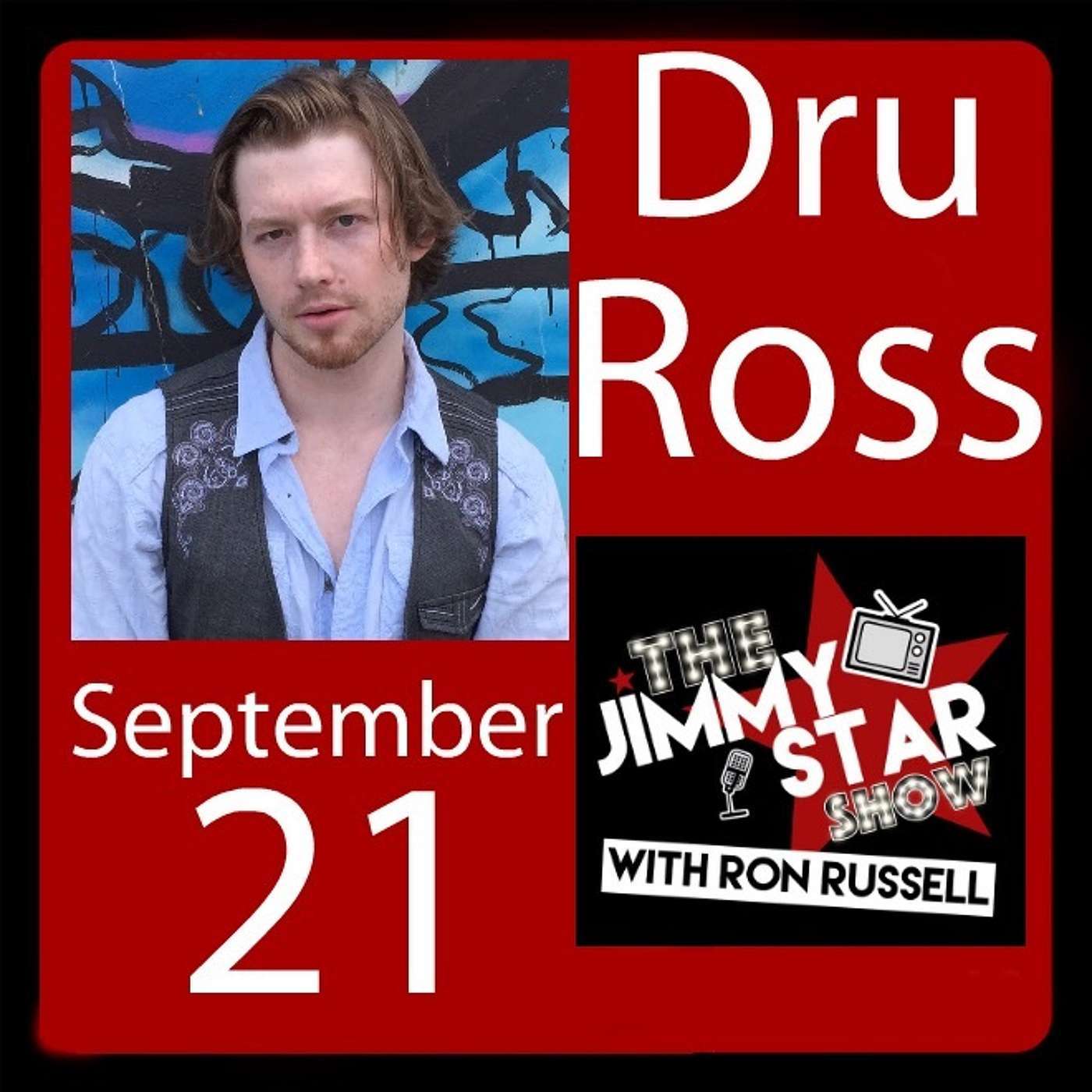 The Jimmy Star Show With Ron Russell