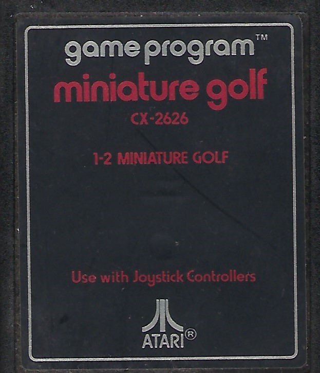 EPISODE 195: MINIATURE GOLF