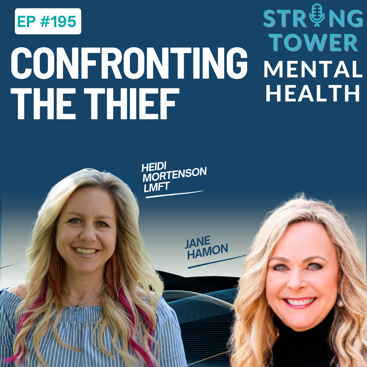 Strong Tower Mental Health Podcast