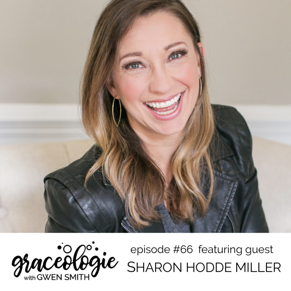 GRACEOLOGIE with Gwen Smith