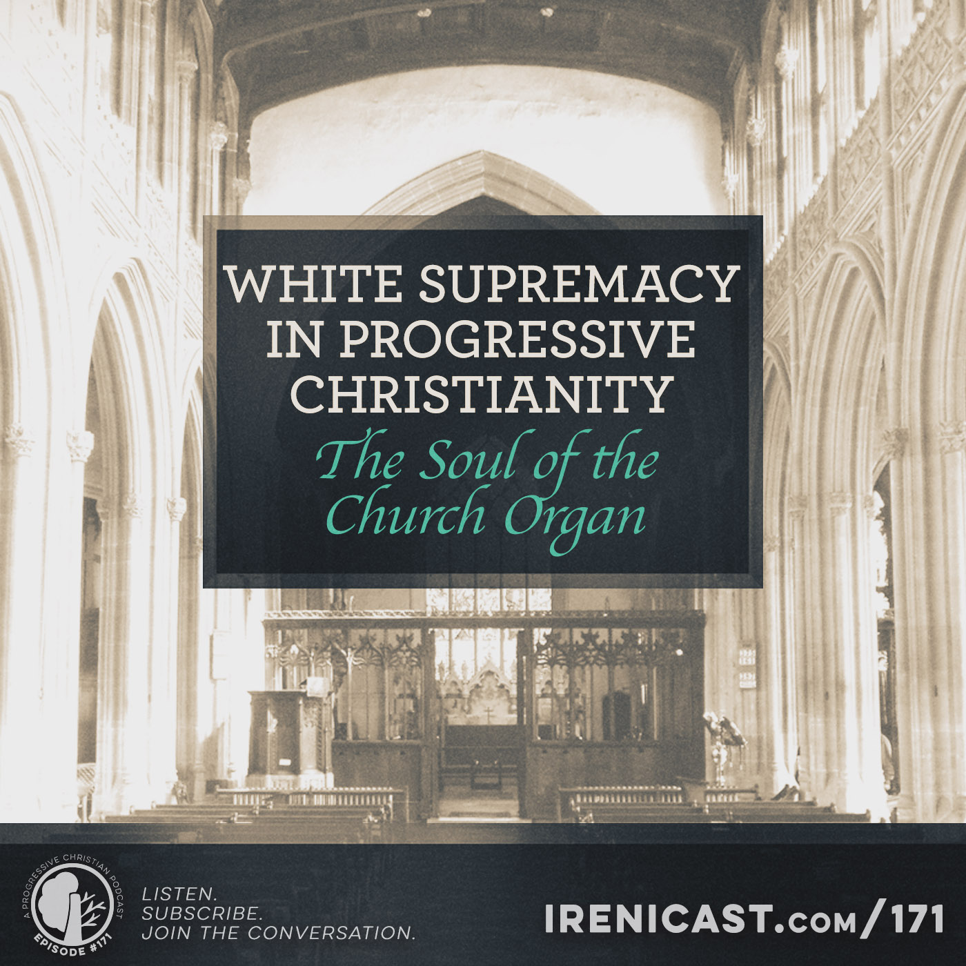 Irenicast - A Progressive Christian Podcast