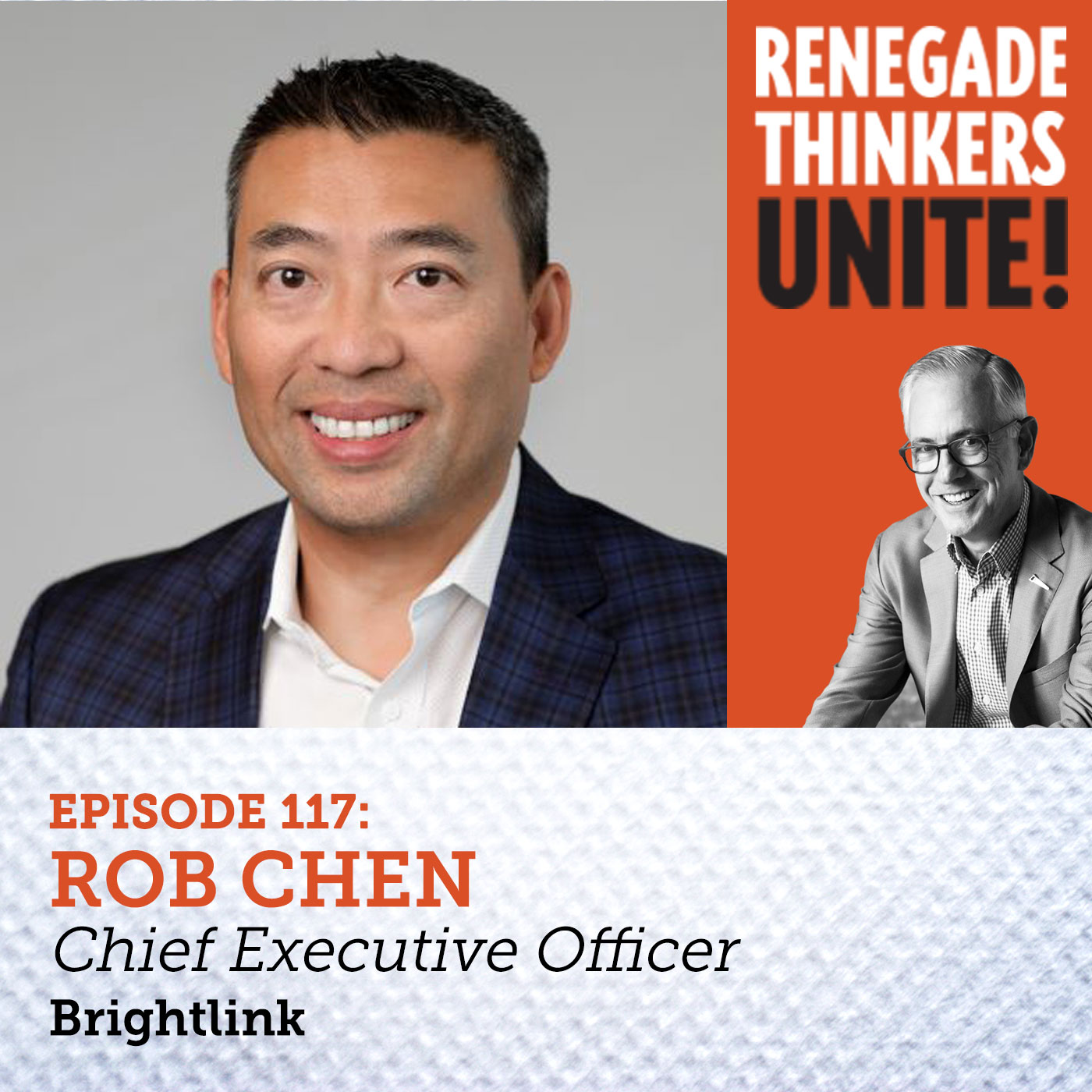 117: A Former CMO, Turned CEO’s Approach to Strategic Marketing