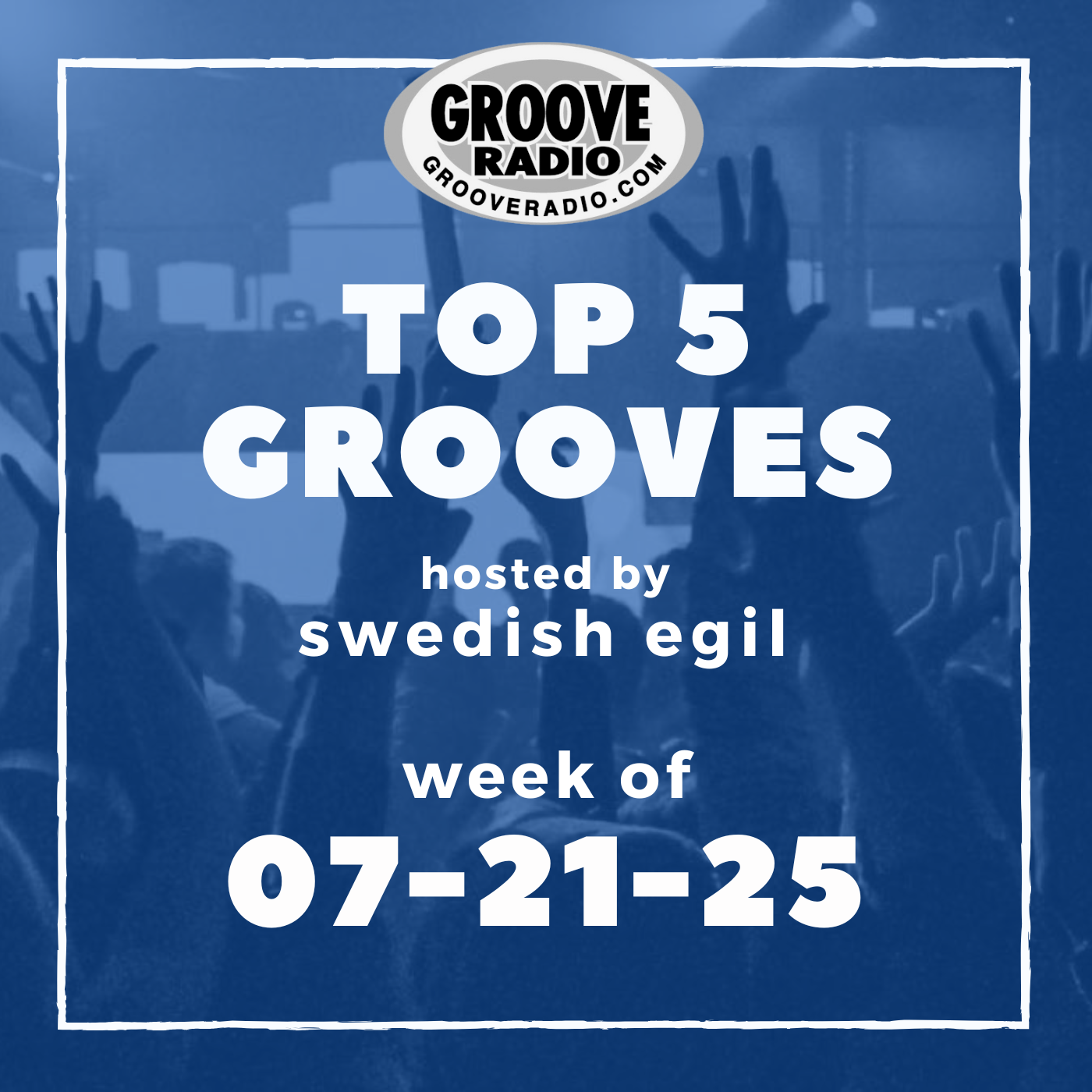 Top 5 Grooves
