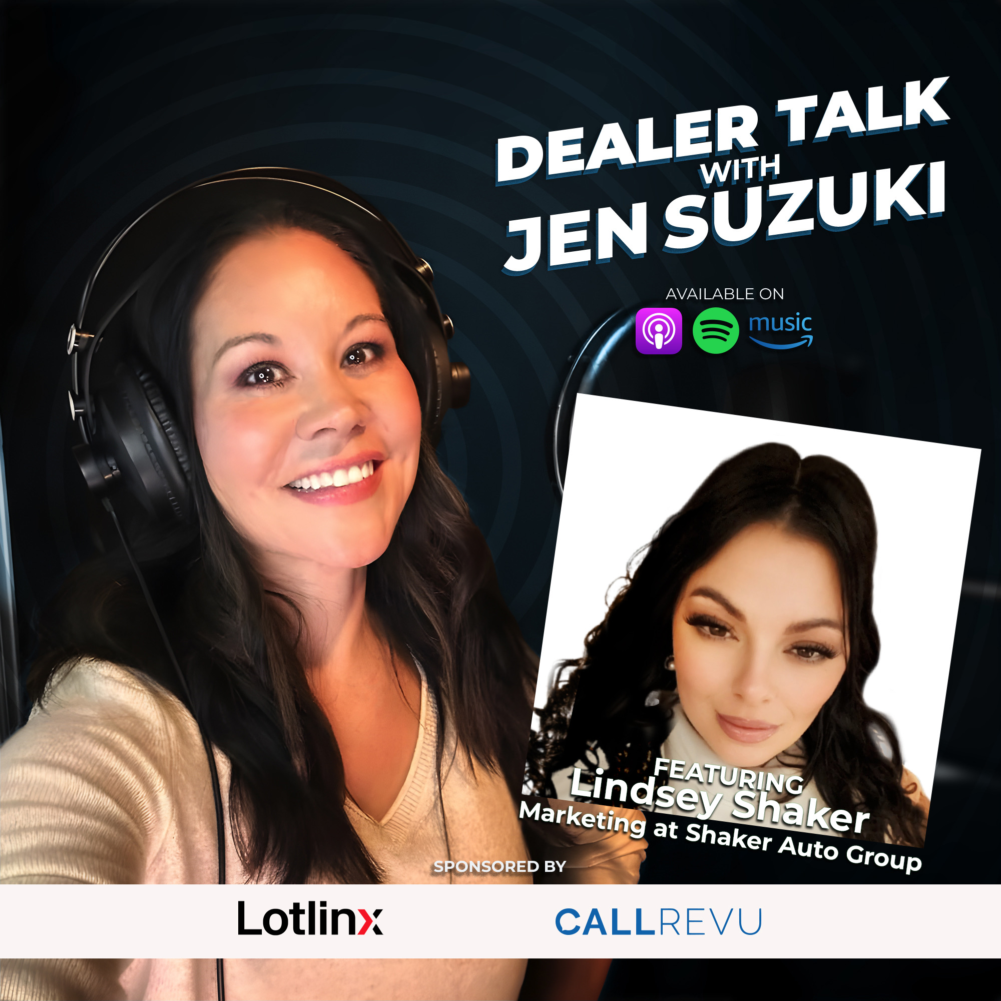 Dealer Talk With Jen Suzuki