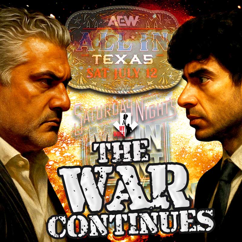 cover of episode Episode 210: The War Continues!