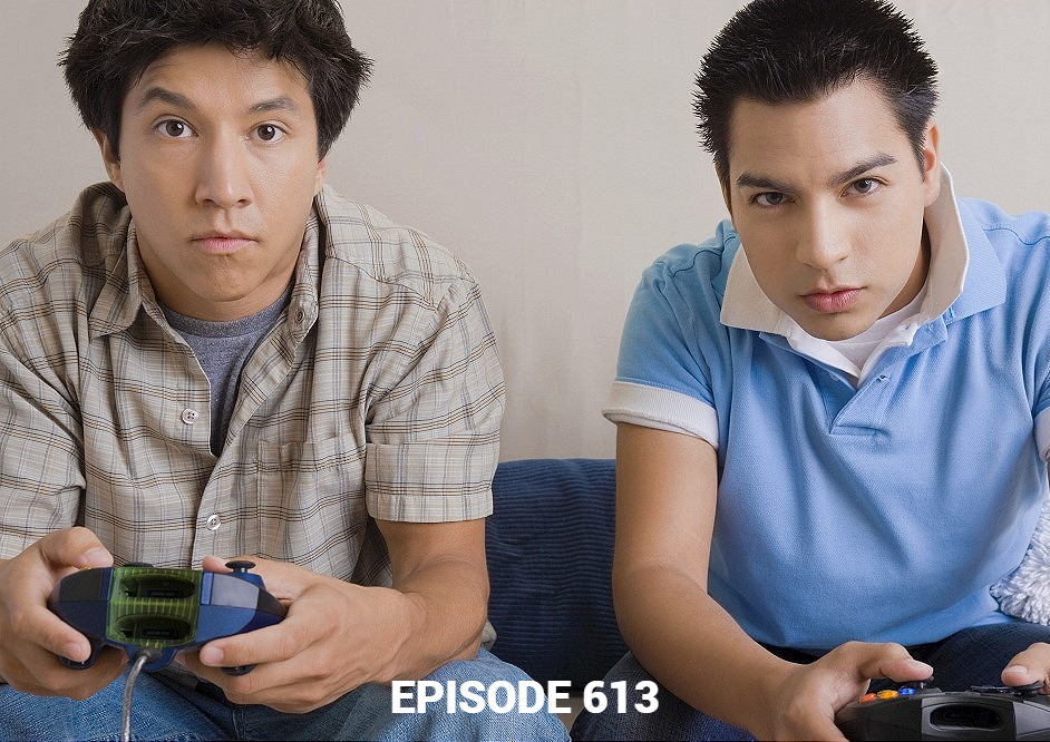 YCBK 613: What Do College Think About Students That Just Want to Play Video Games?