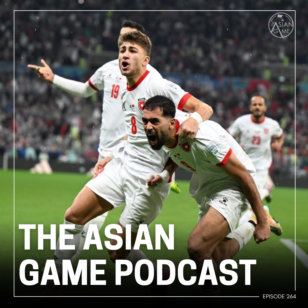 TAG Podcast: LIVE from Doha - Jordan hearts broken at FIFA Arab Cup