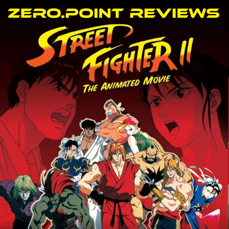 Bonus Episode : Street Fighter 2 - The Animated Movie
