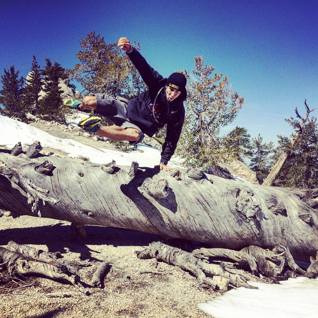 The Barkley Marathons with Nickademus Hollan