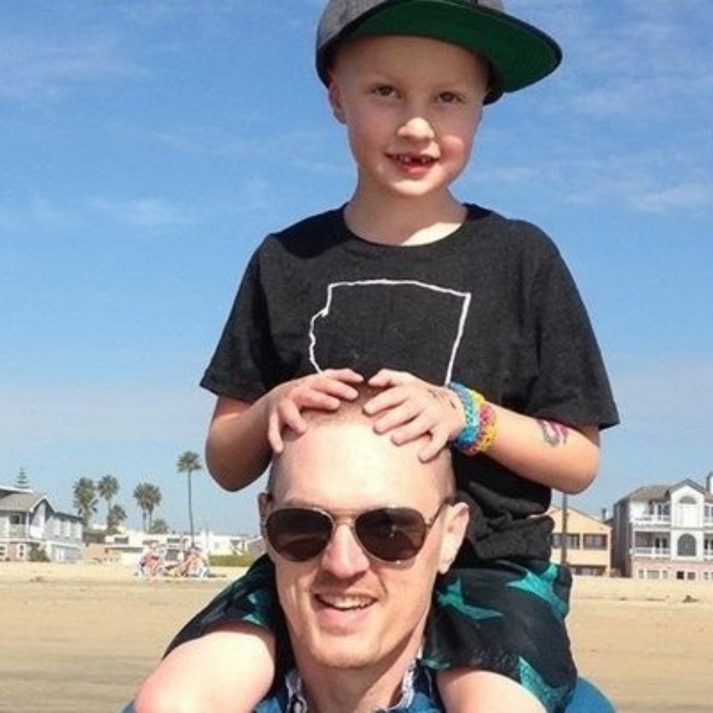 Embracing and Finding Strength within the Childhood Cancer Journey—Justin Wilford, PhD—MaxLove Project