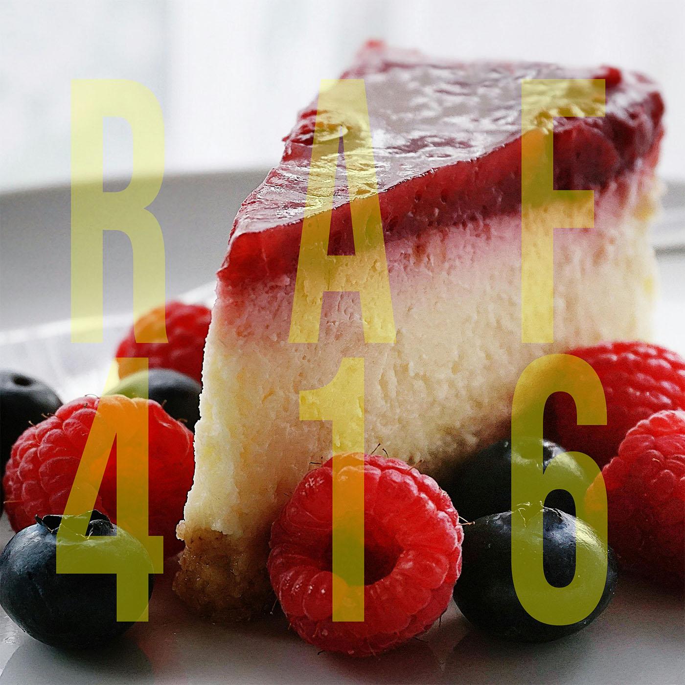 RAF416: Why We Crave Sweets after Meals