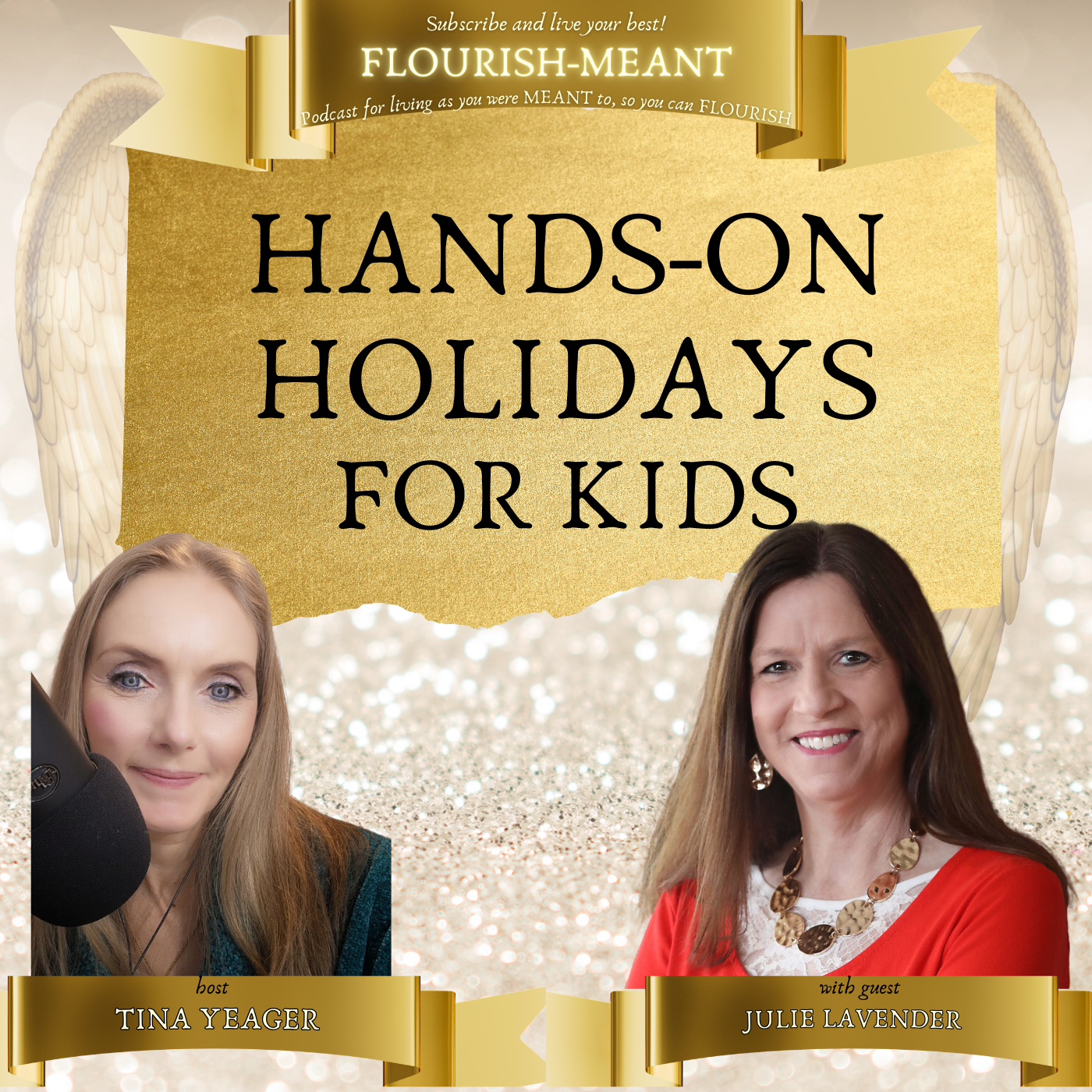 Flourish-Meant: You Were Meant to Live Abundantly