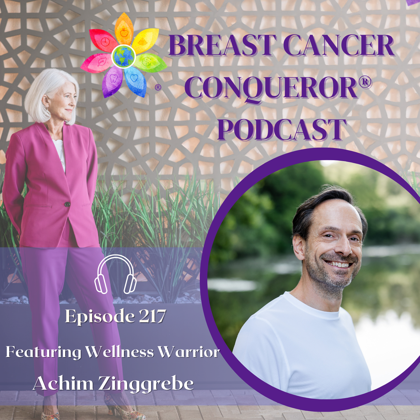 Compassionate, practical advice from a doctor & cancer thriver