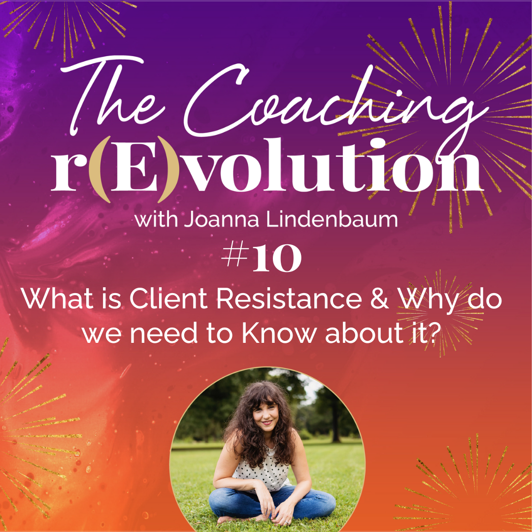 The Coaching r(E)volution