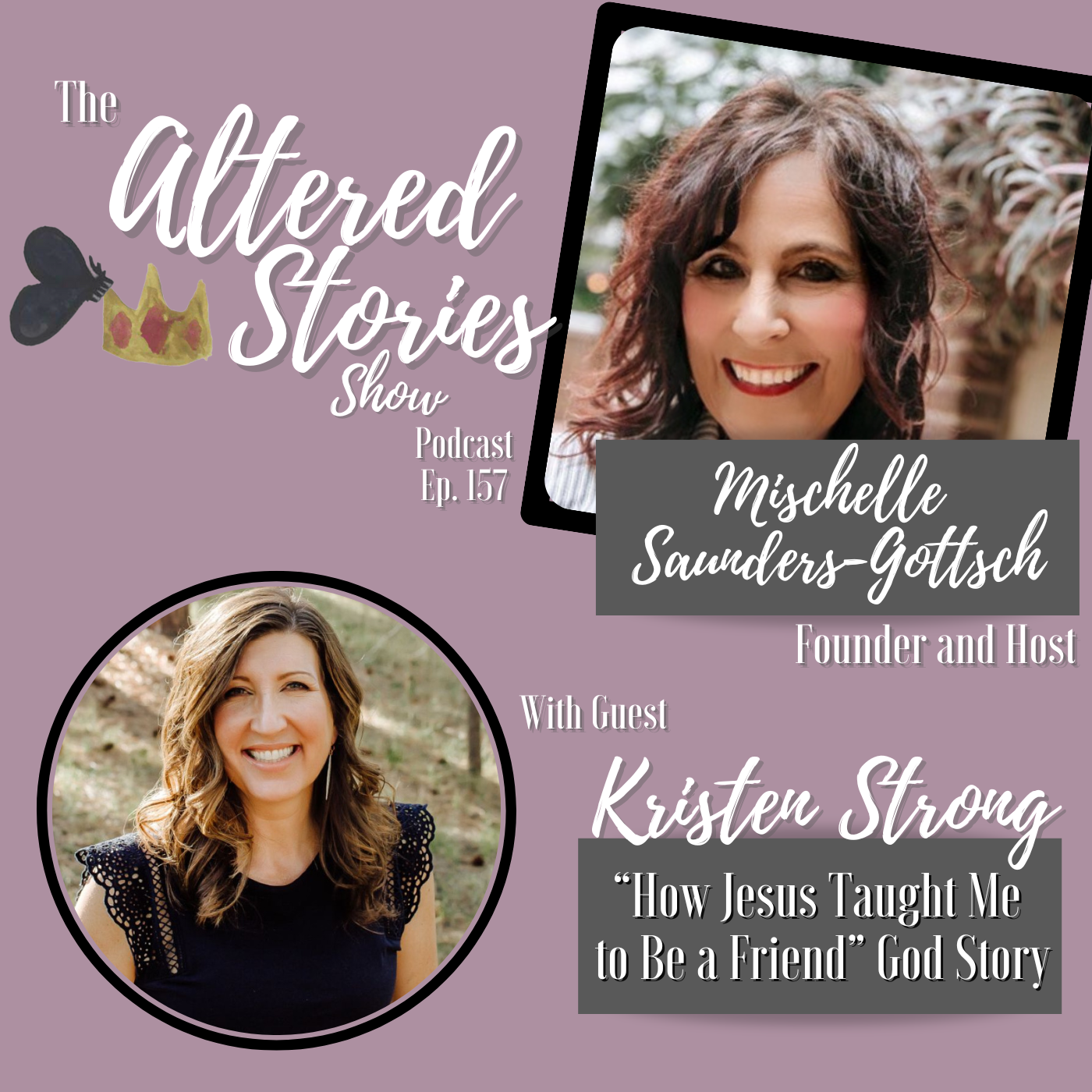 Altered Stories Show