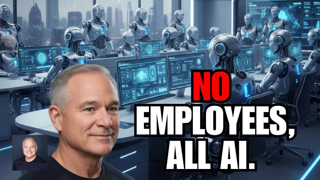 Dave Linthicum Is Not AI