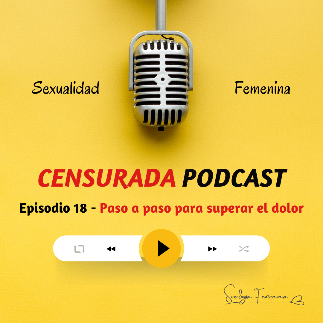 El podcast de sexualidad femenina