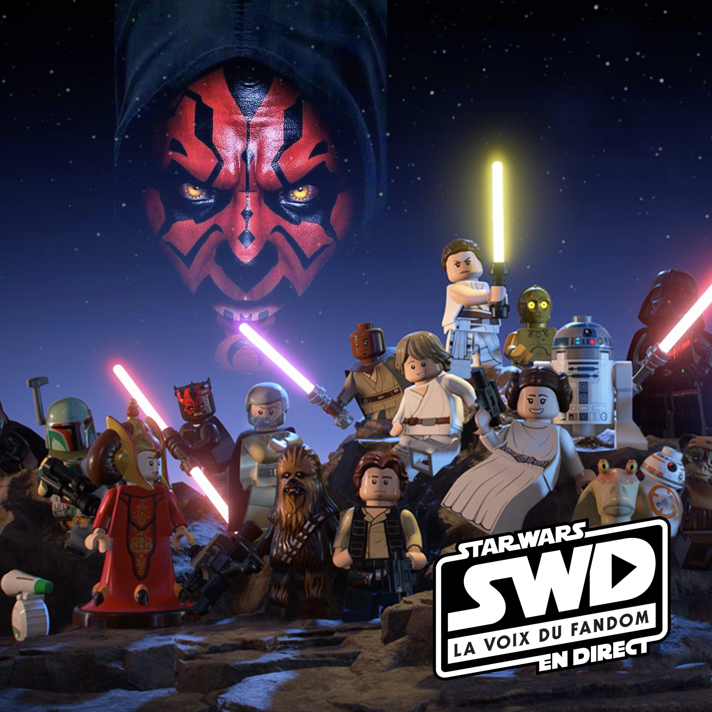 Star Wars en Direct - Quoi de neuf, Star Wars? 23 mars 2022