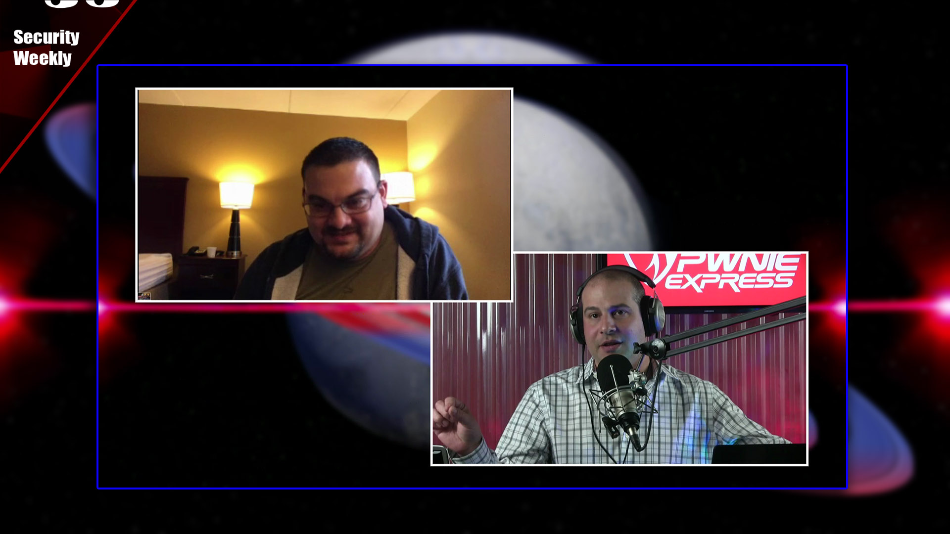 Enterprise Security Weekly #44 - What Are We Bethesing Today