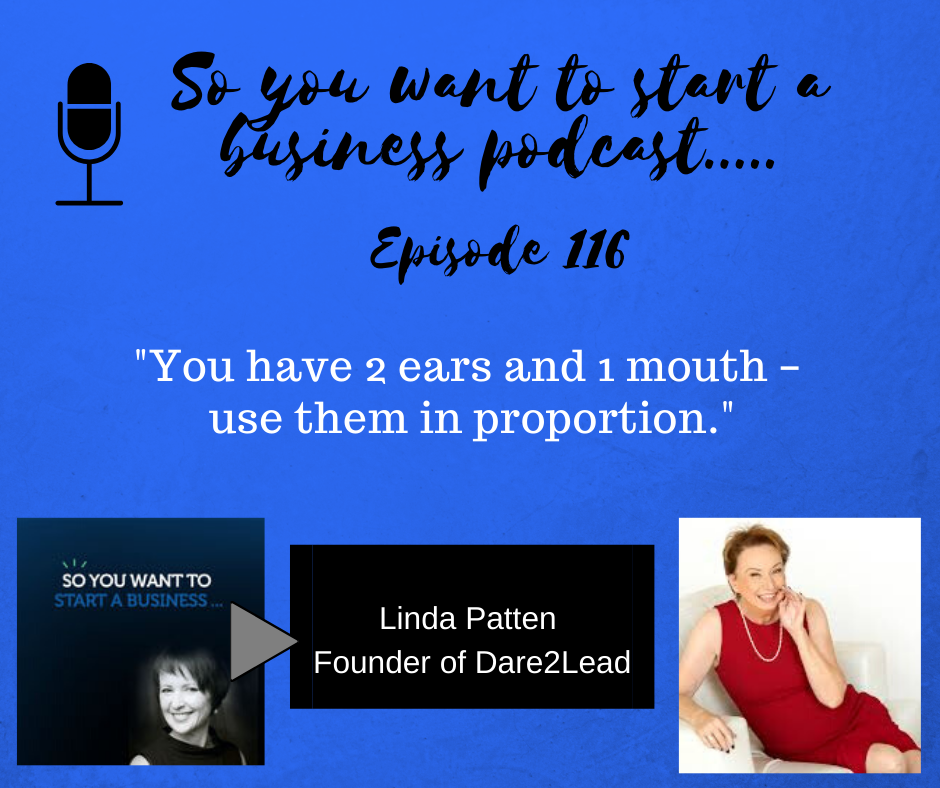 So You Want to Start a Business with Ingrid Thompson
