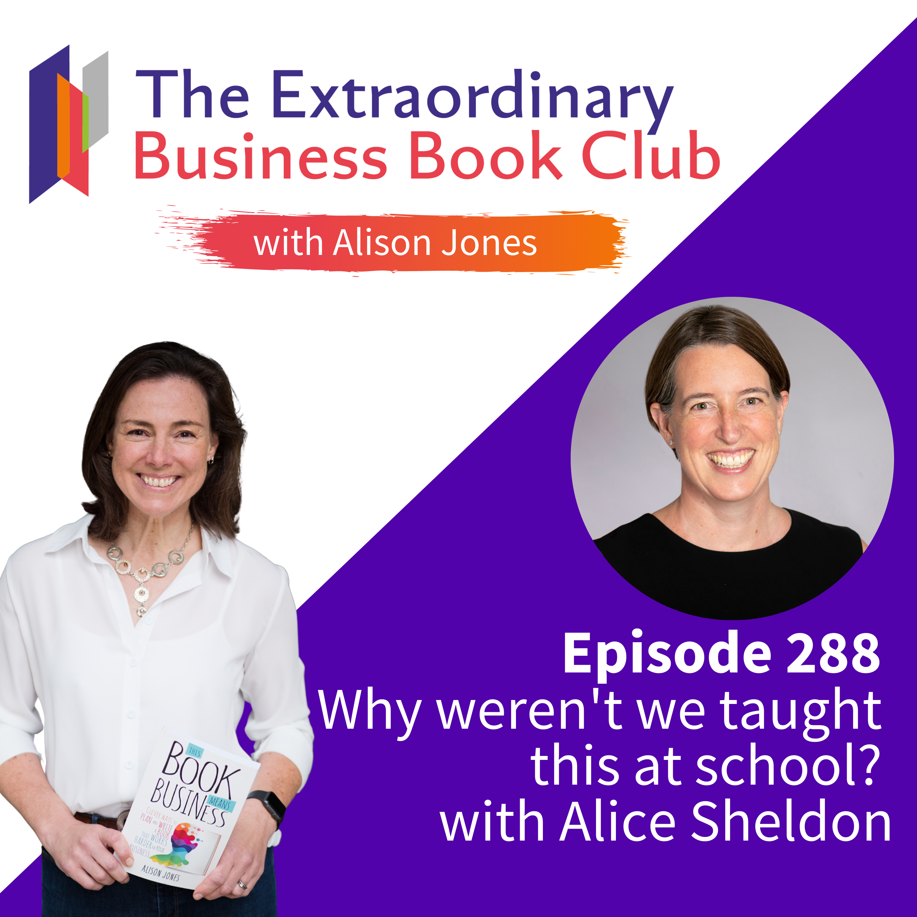 The Extraordinary Business Book Club