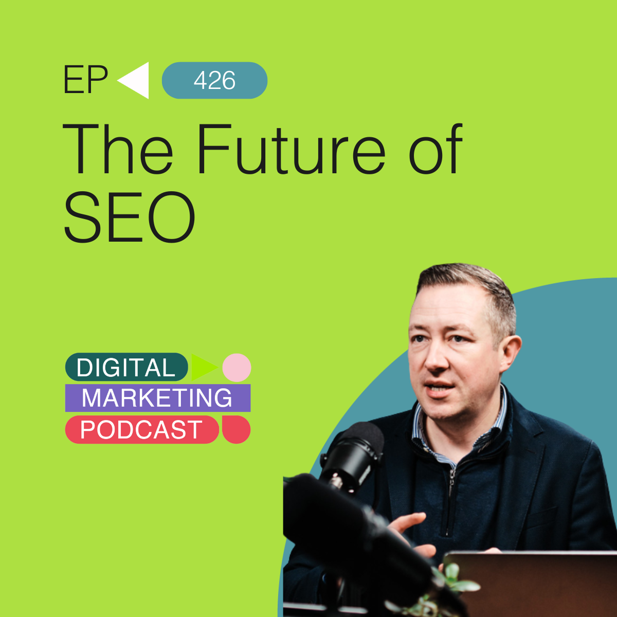 The Digital Marketing Podcast