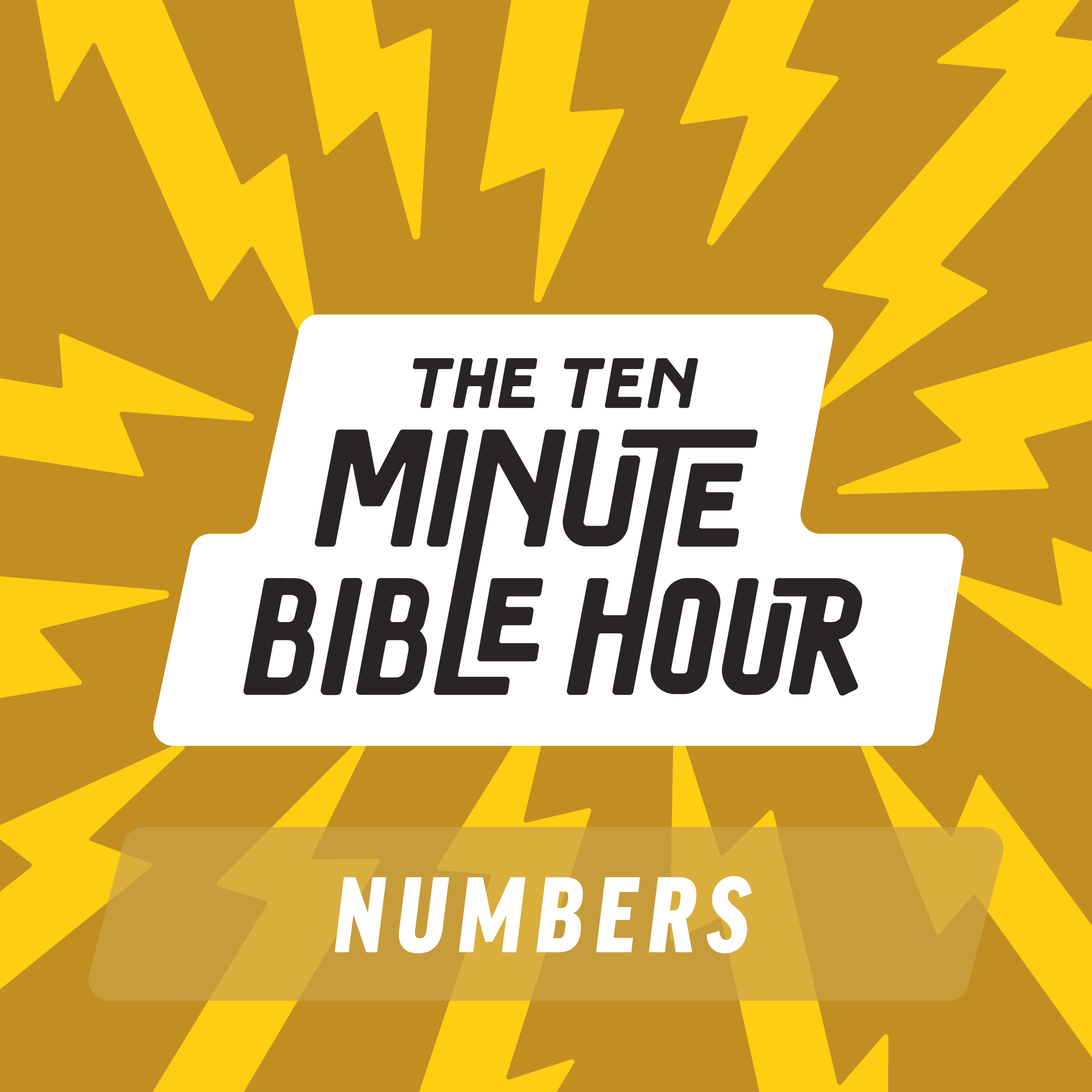 BIBLE04 - Numbers
