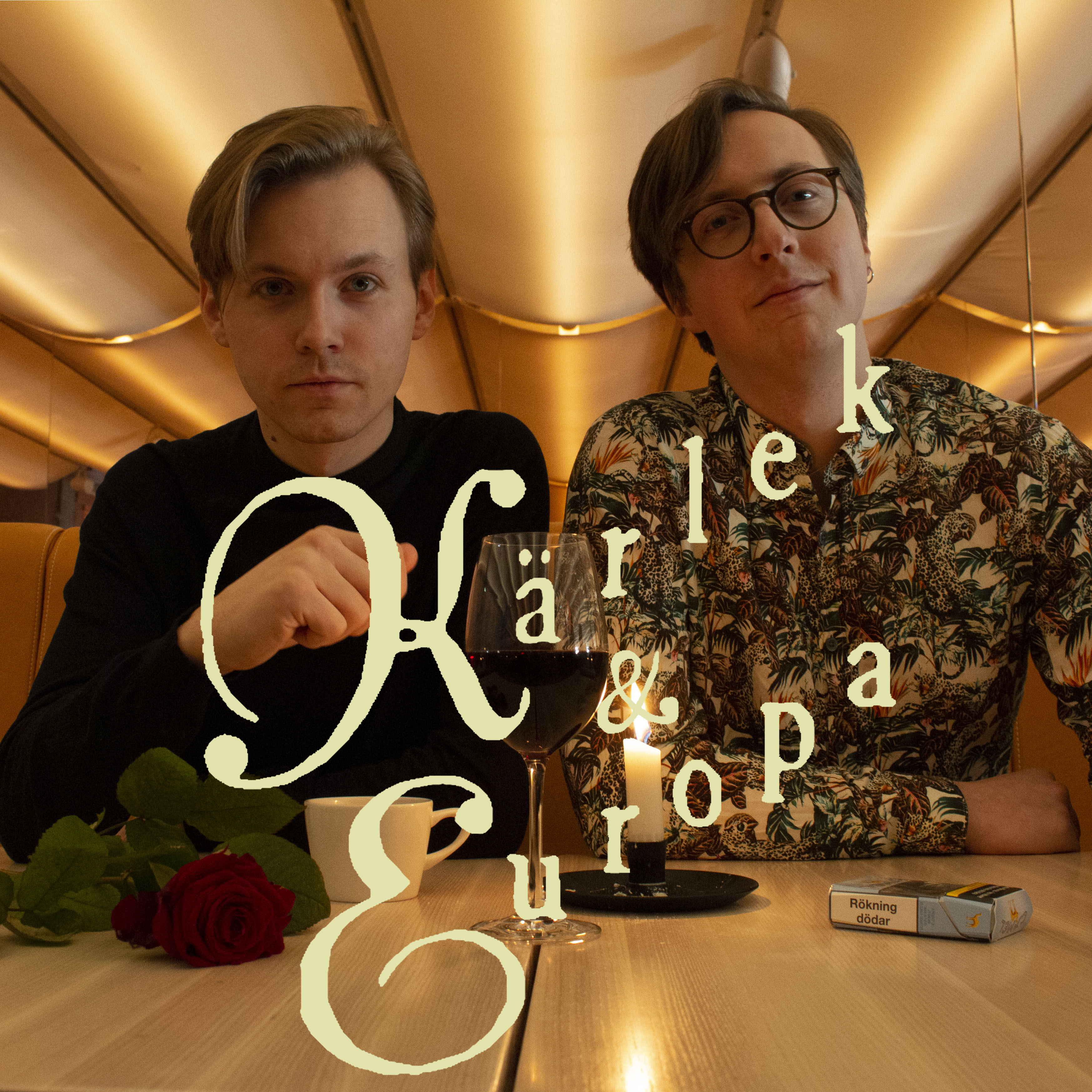 Kärlek & Europa