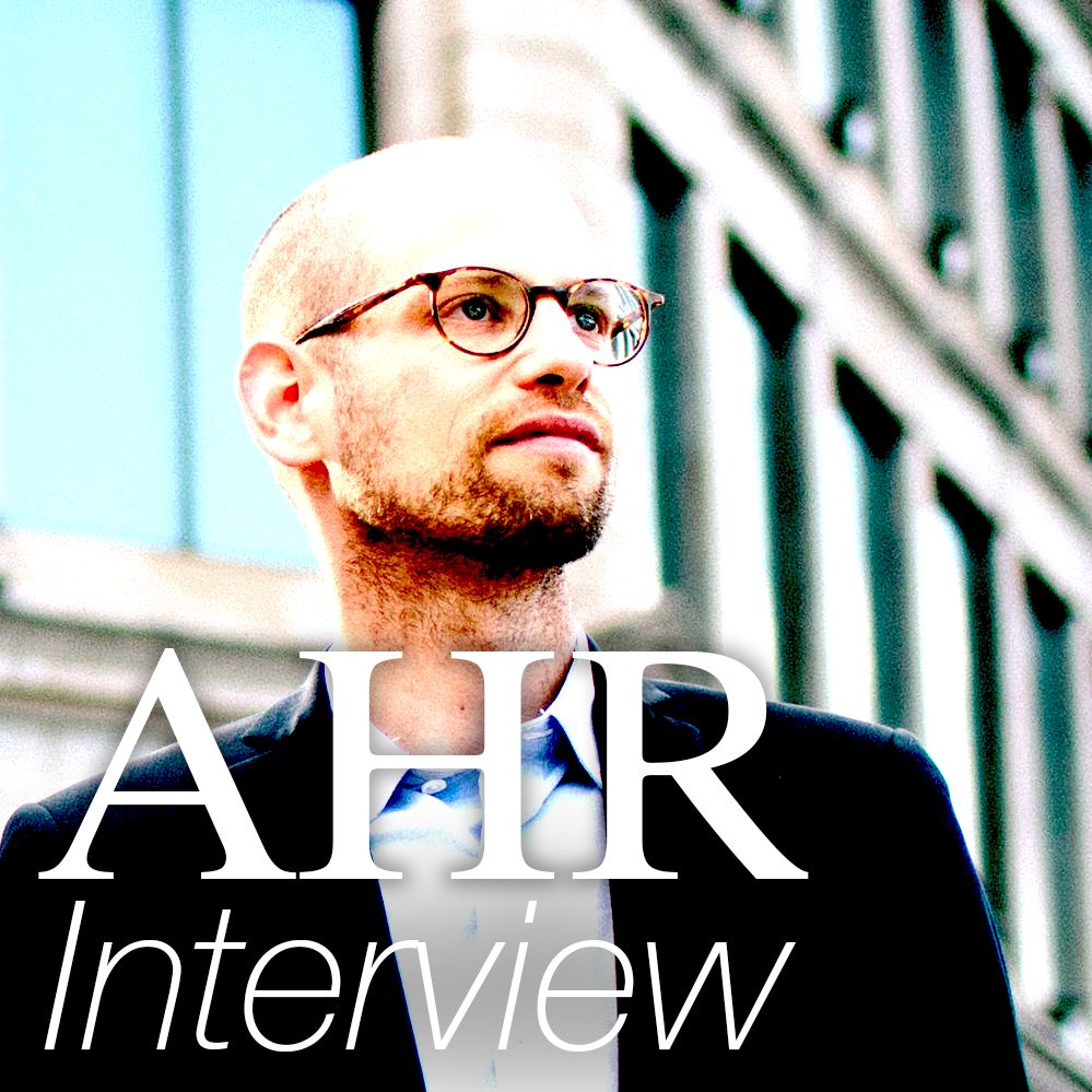 AHR Interview