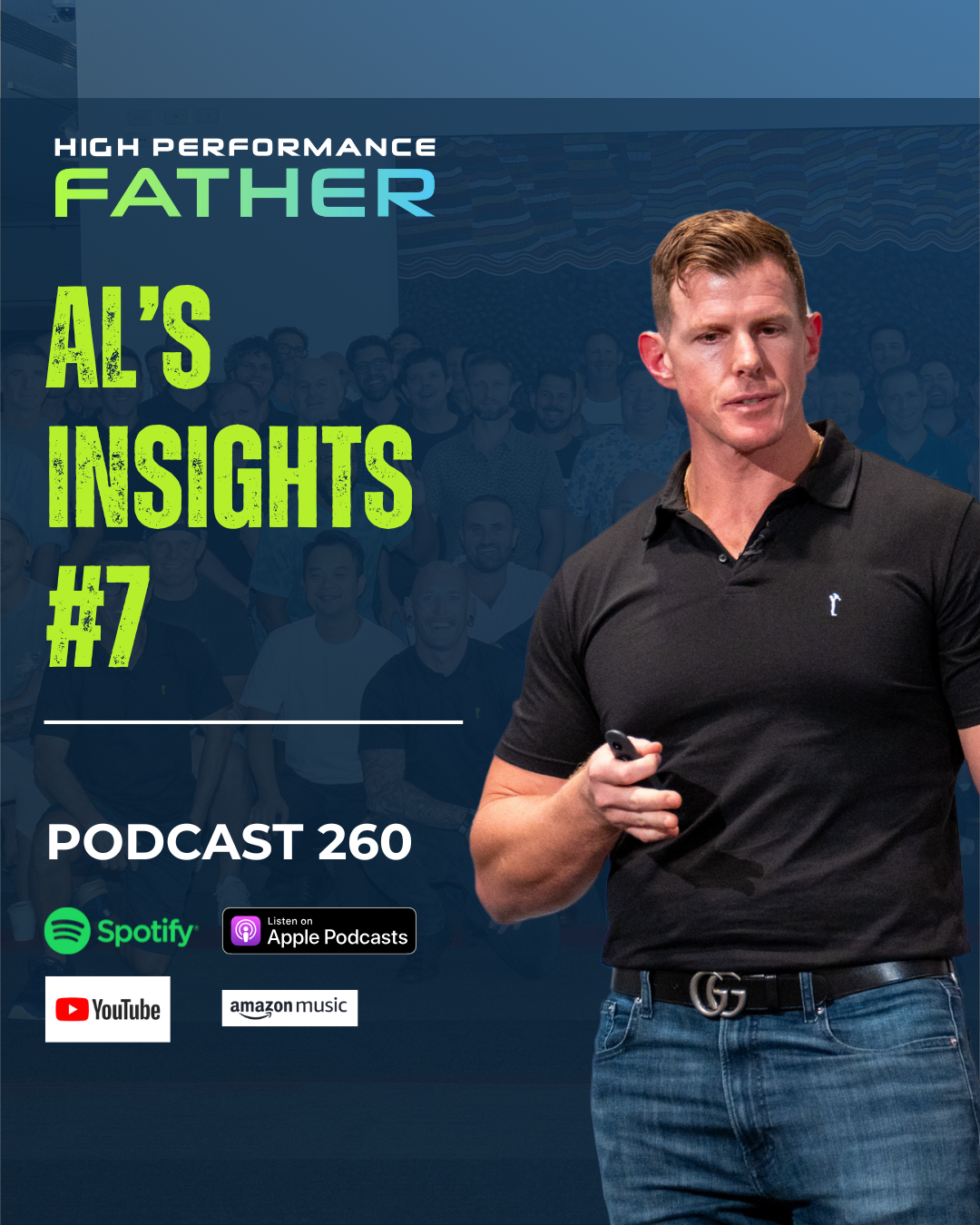 Episode 260. Al's Insights #7