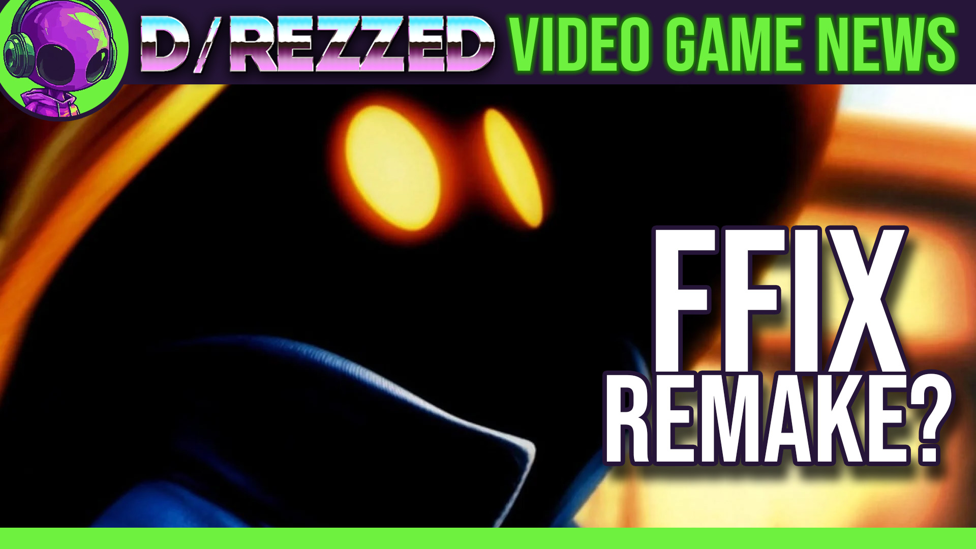 Final Fantasy IX Remake Incoming? [Game News]