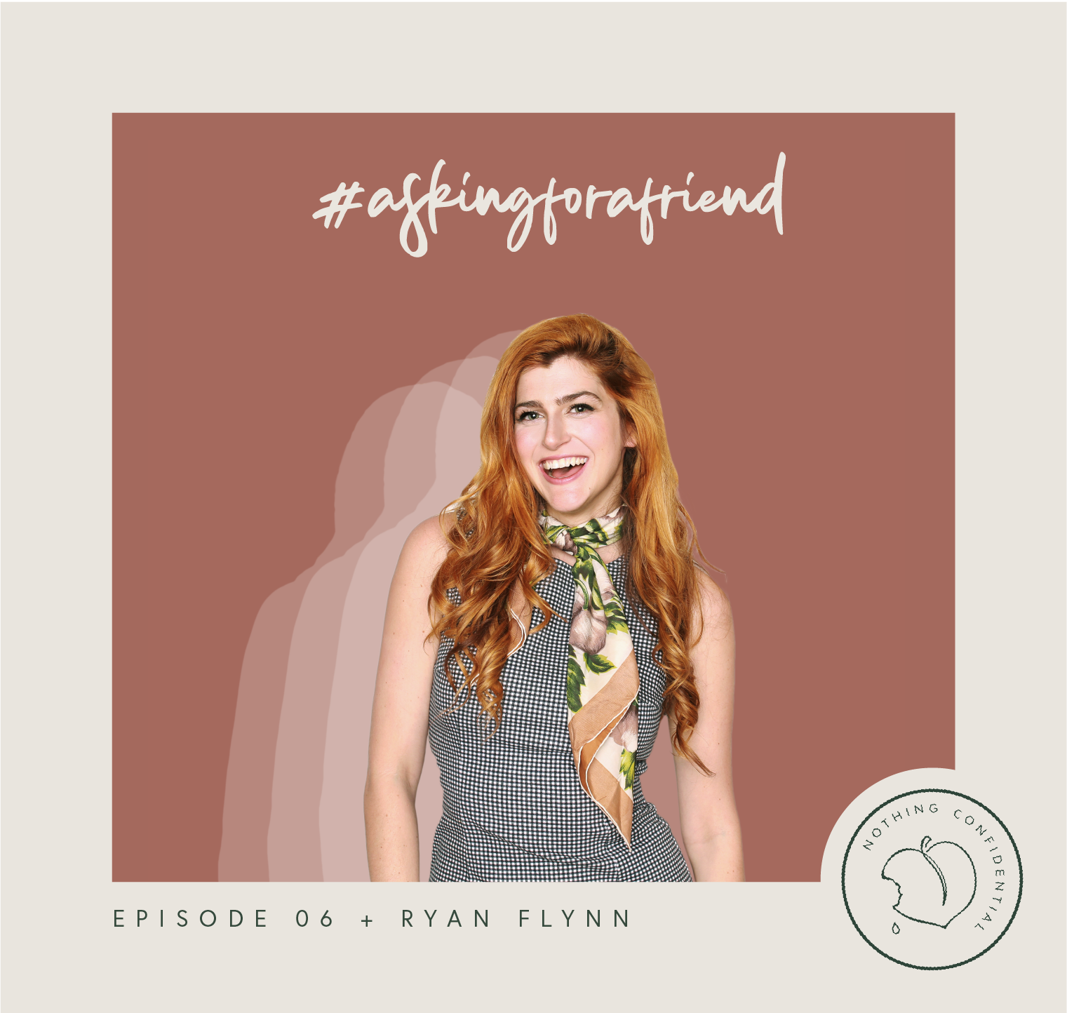 Nothing Confidential the Podcast