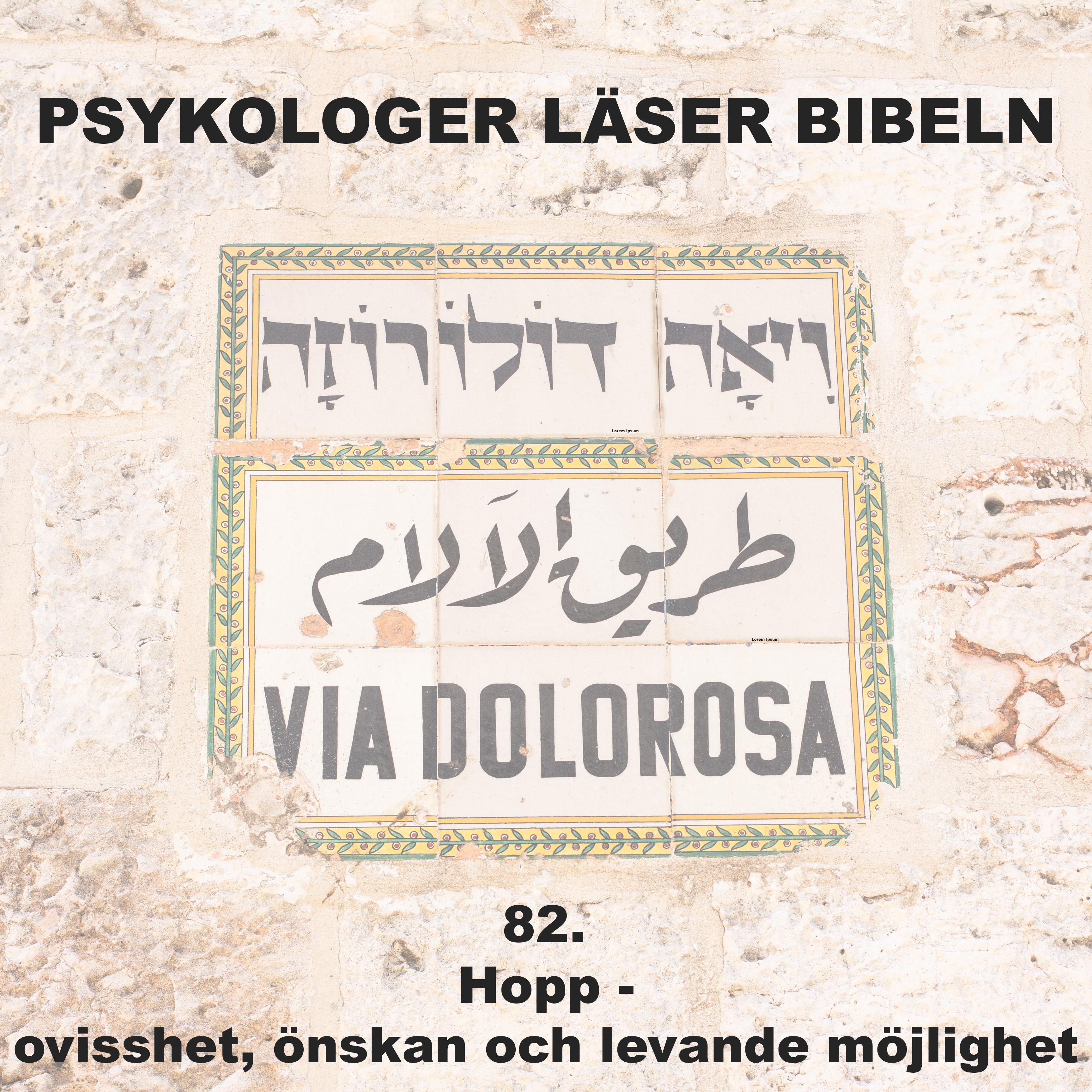 Psykologer läser Bibeln