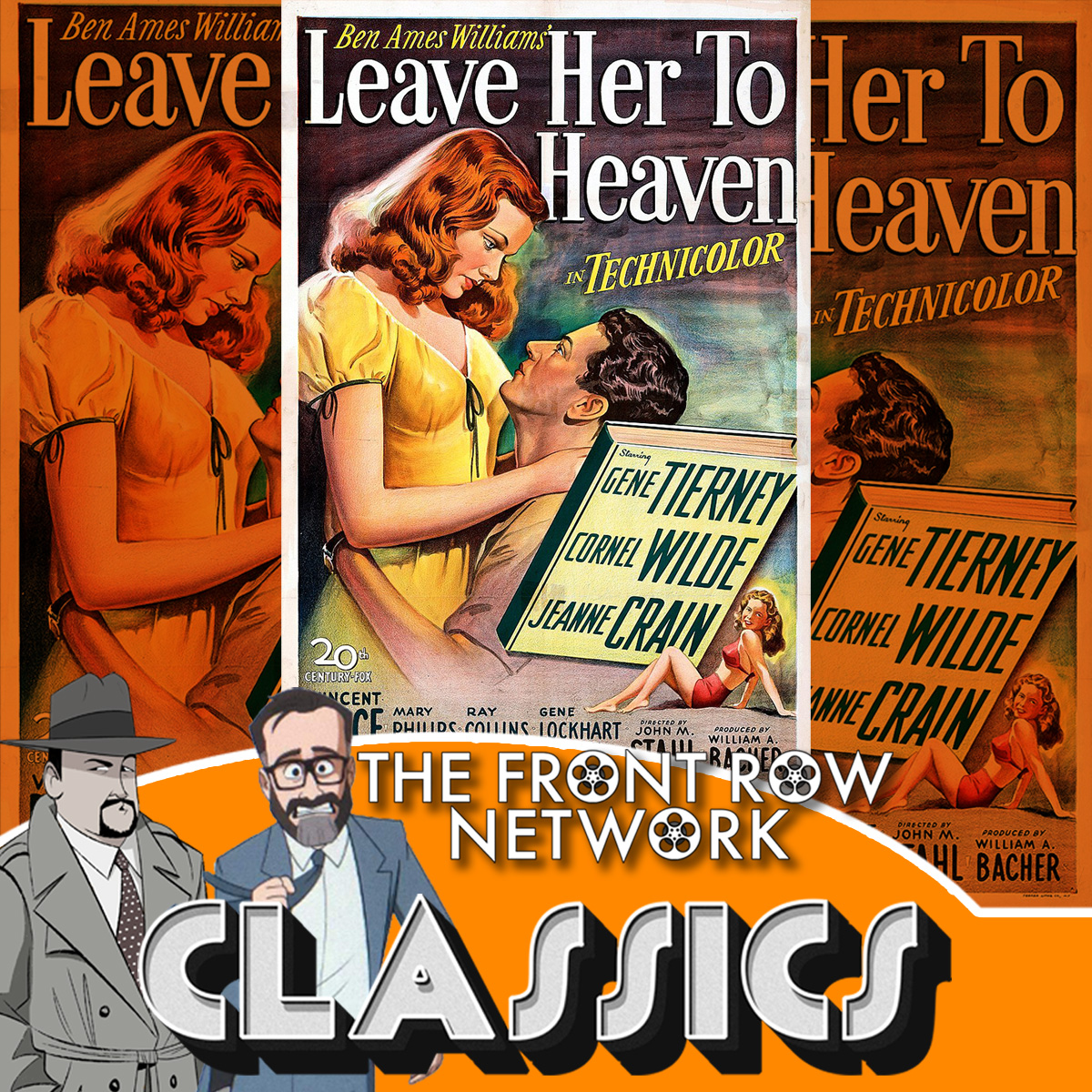 CLASSICS-Leave Her to Heaven