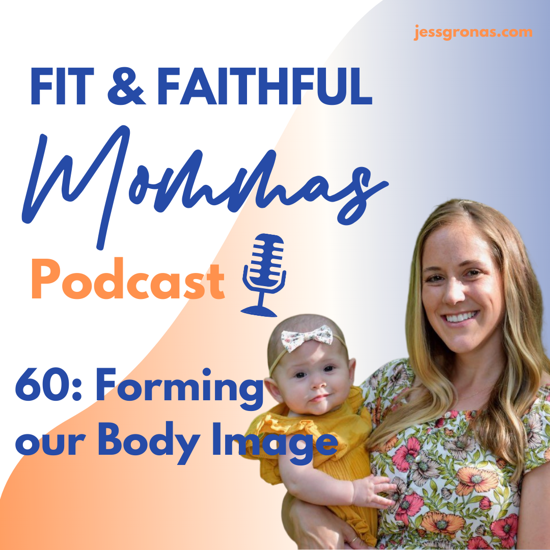 60:  Forming our Body Image