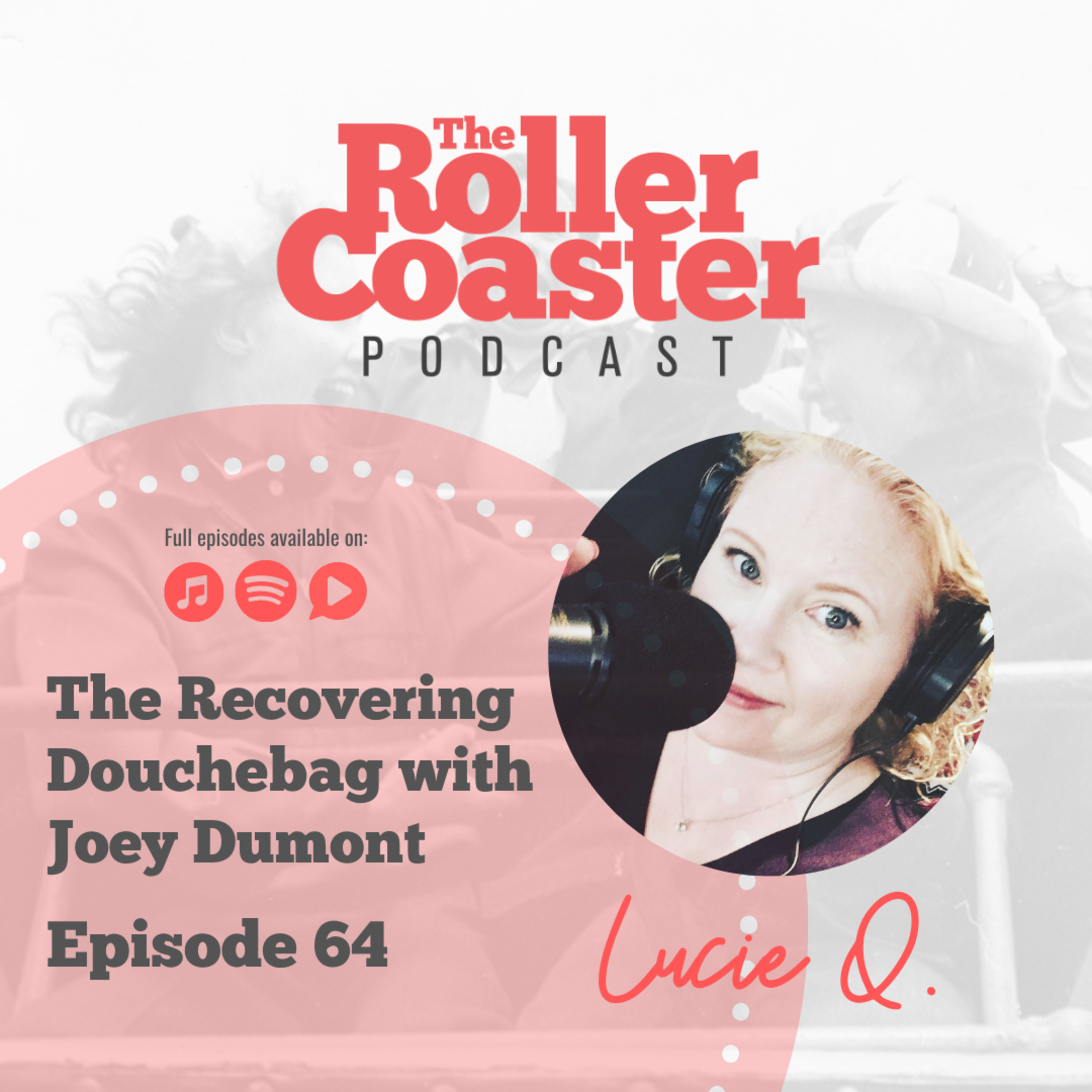 The Roller Coaster of Midlife