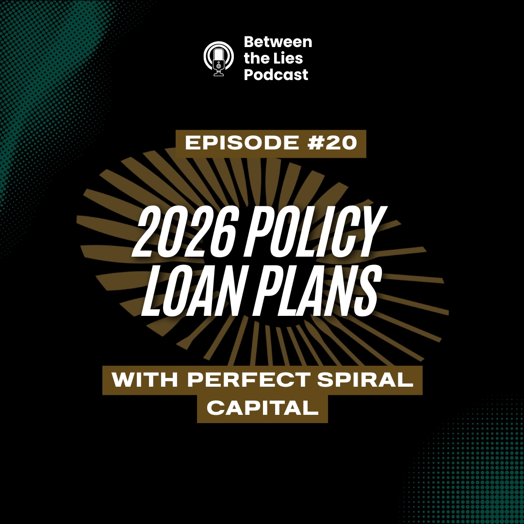 Between the Lies Podcast