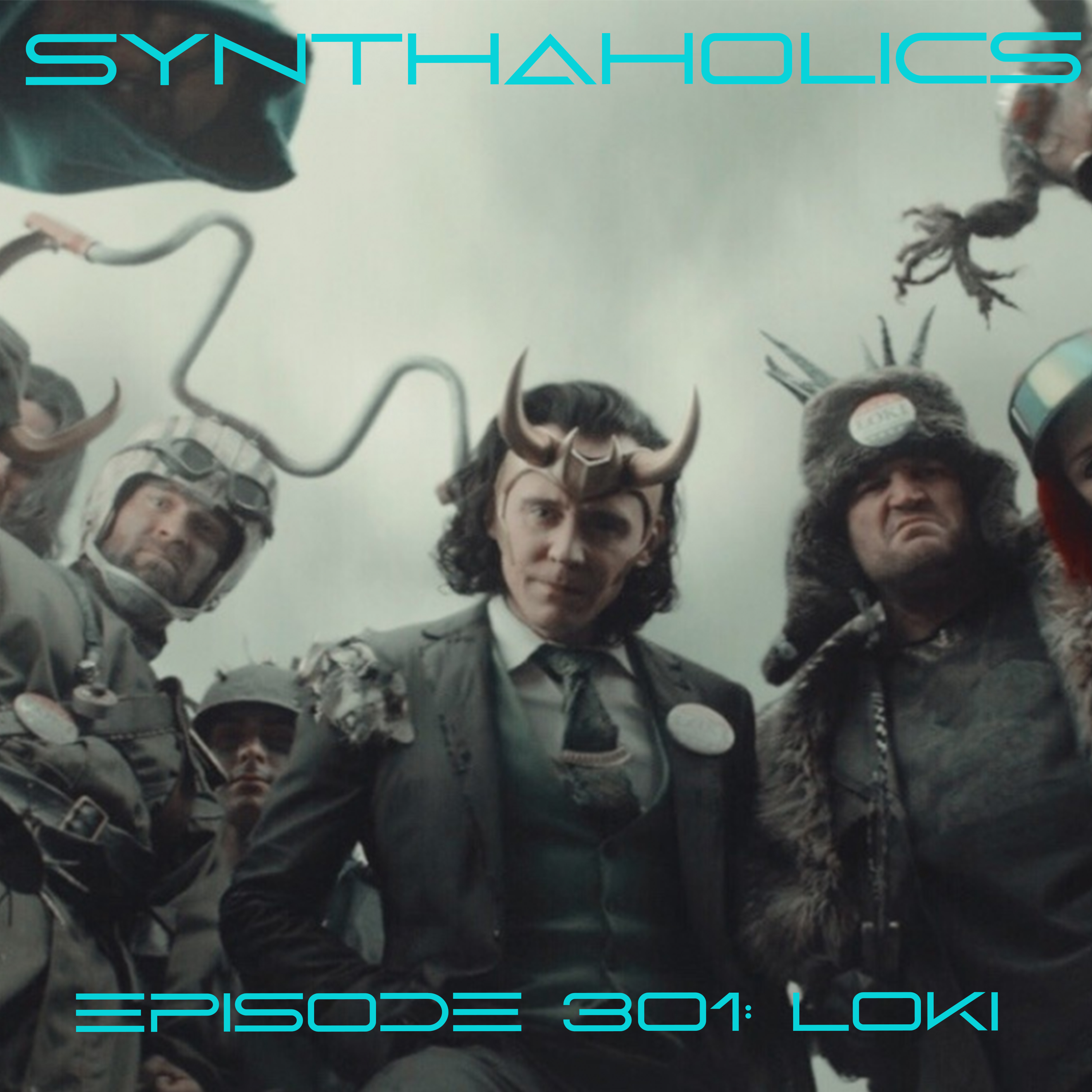 Synthaholics: A Sci Fi Podcast