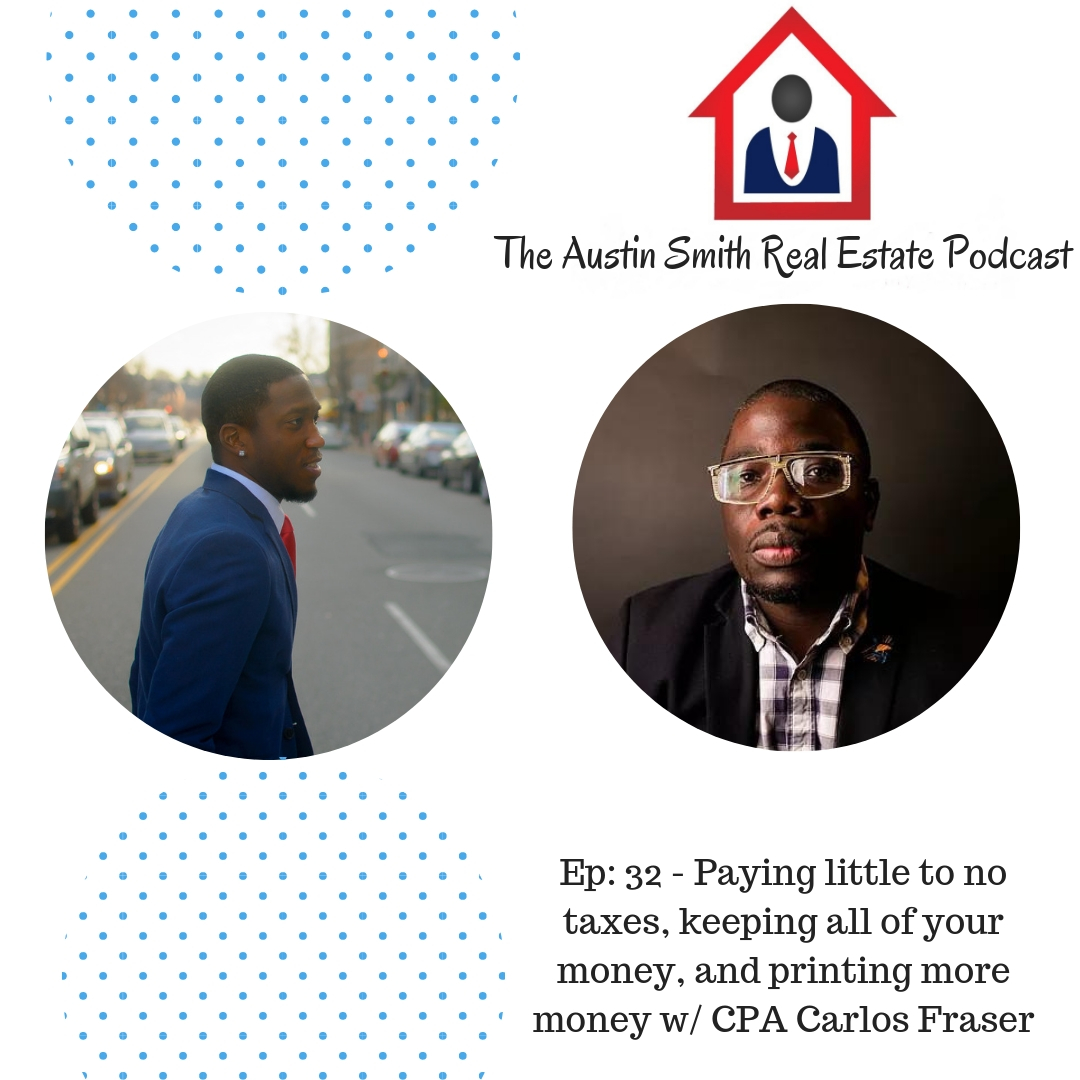 The Real Estate Blueprint Podcast