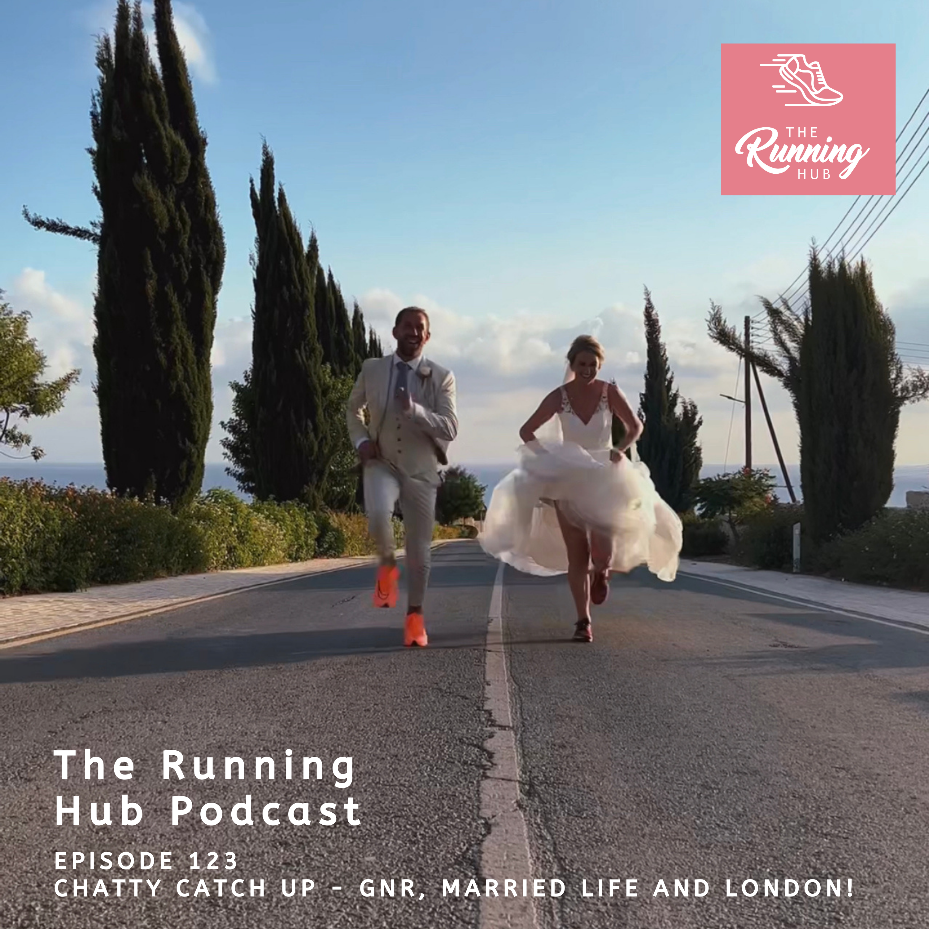 Mr & Mrs Down Catch Up - Married Life, GNR and London Marathon