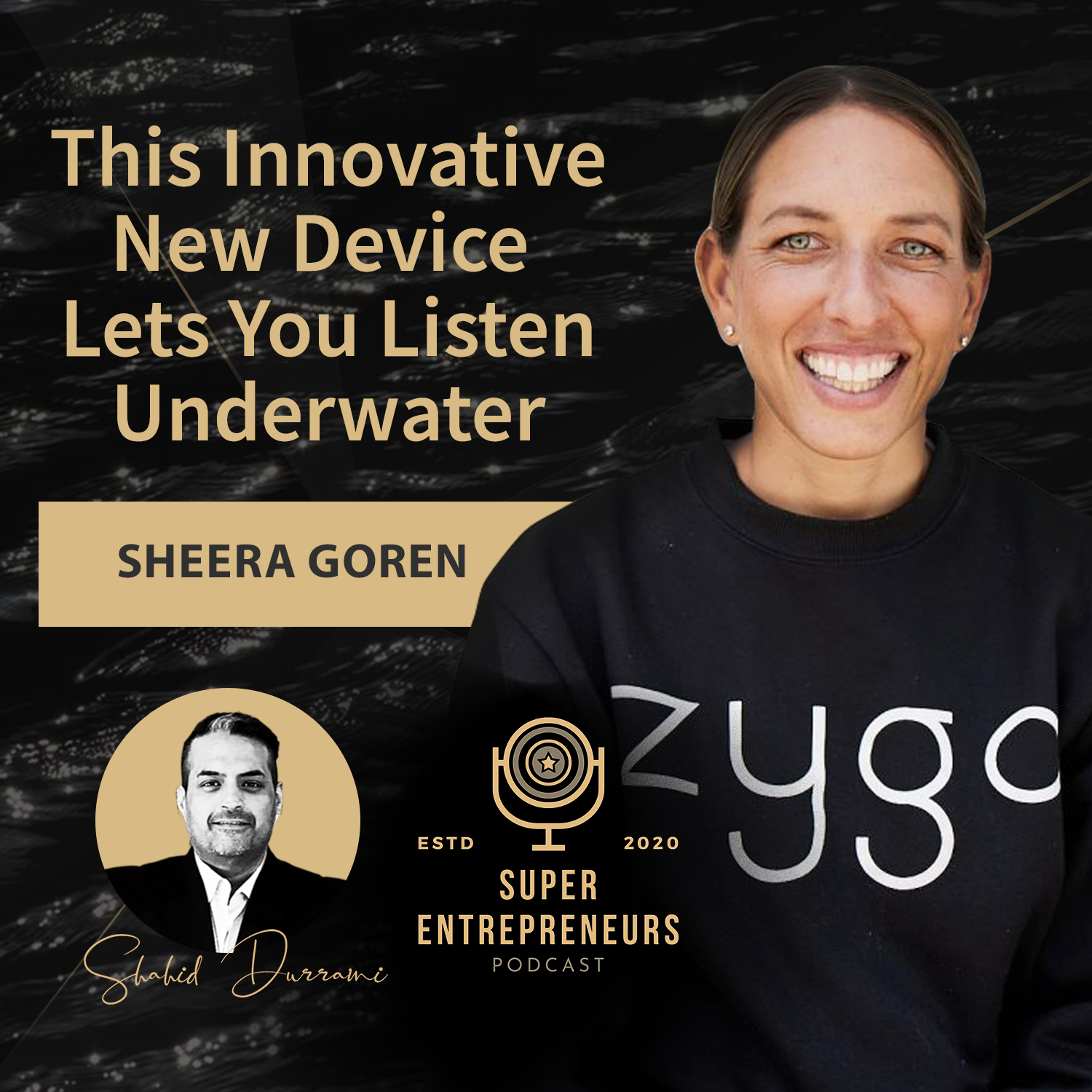 Super Entrepreneurs Podcast