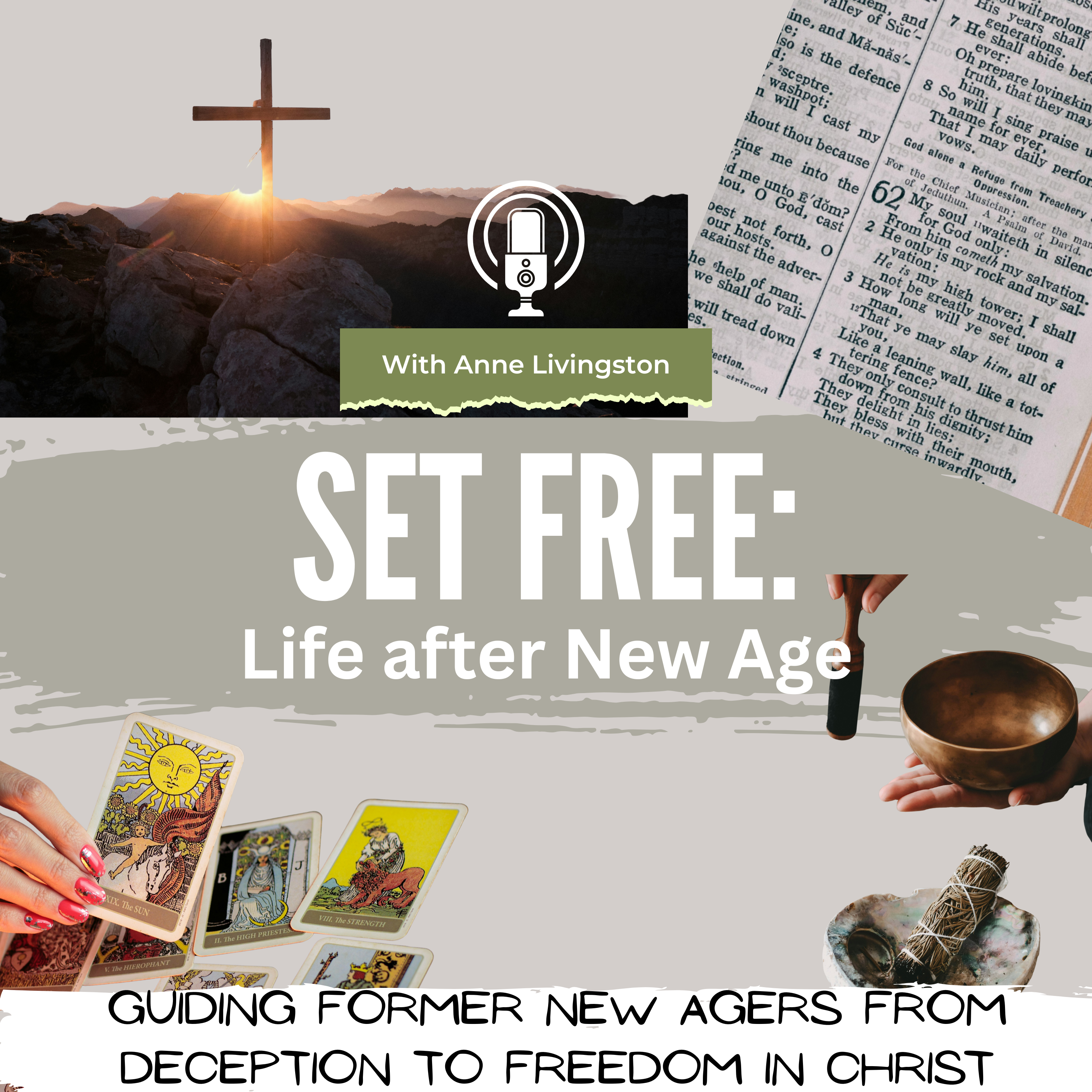 Set Free: Life After New Age