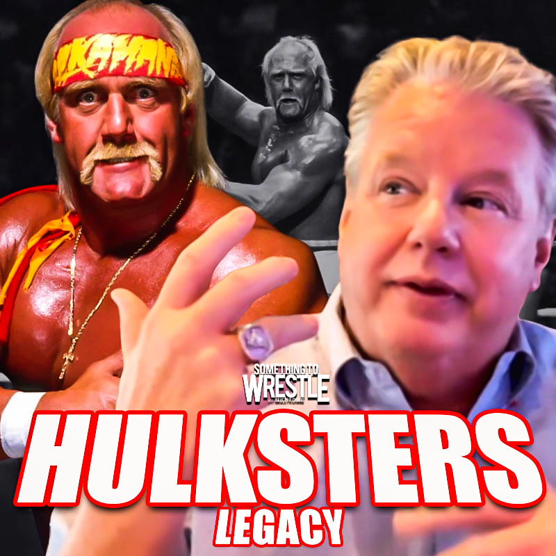 Episode 490: Hulk Hogan's Legacy Episode 490: Hulk Hogan's Legacy