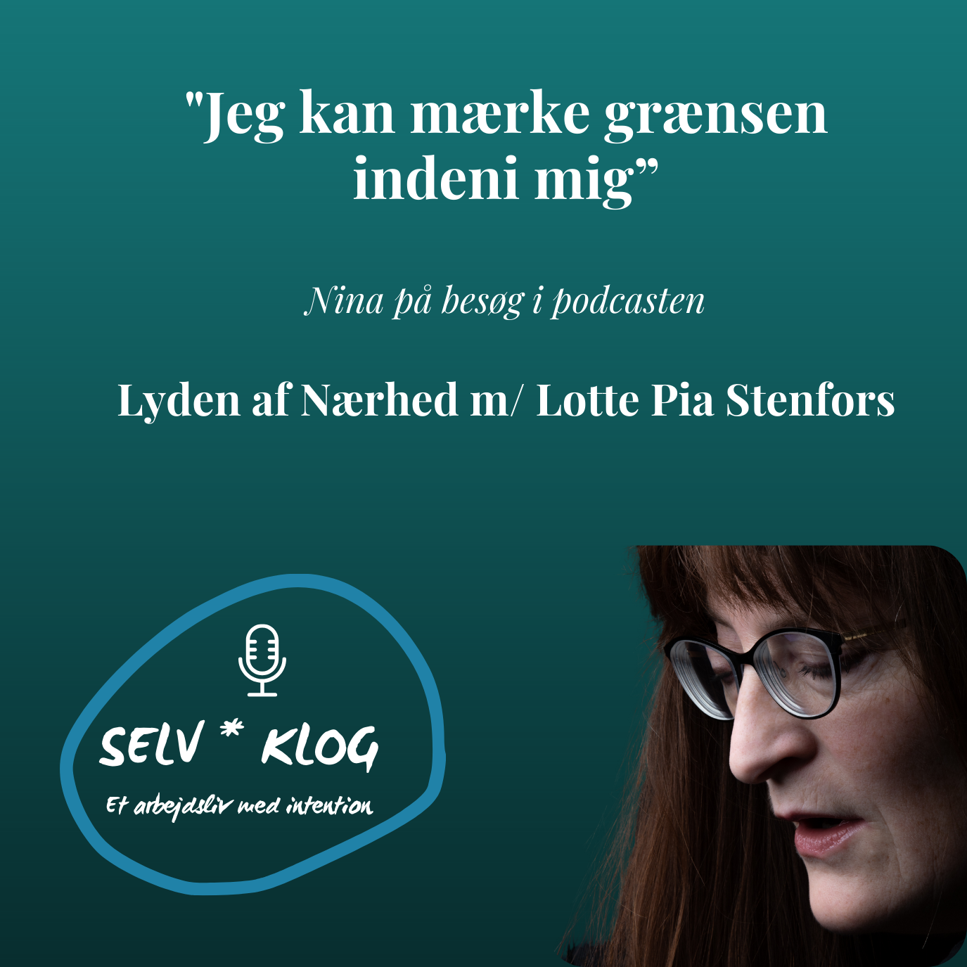 SELVKLOG - et arbejdsliv med intention