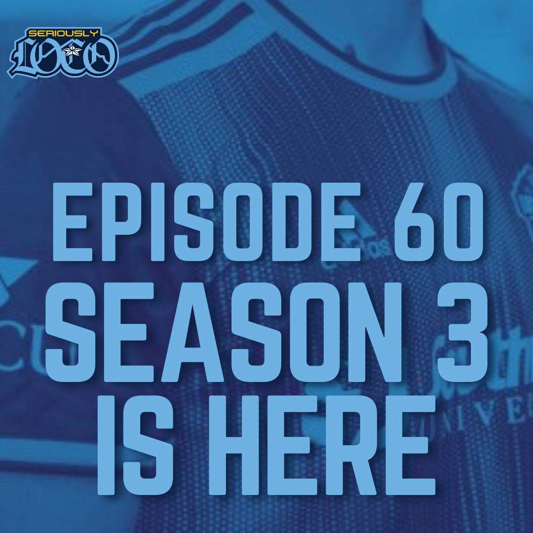 Season 3 Is Here
